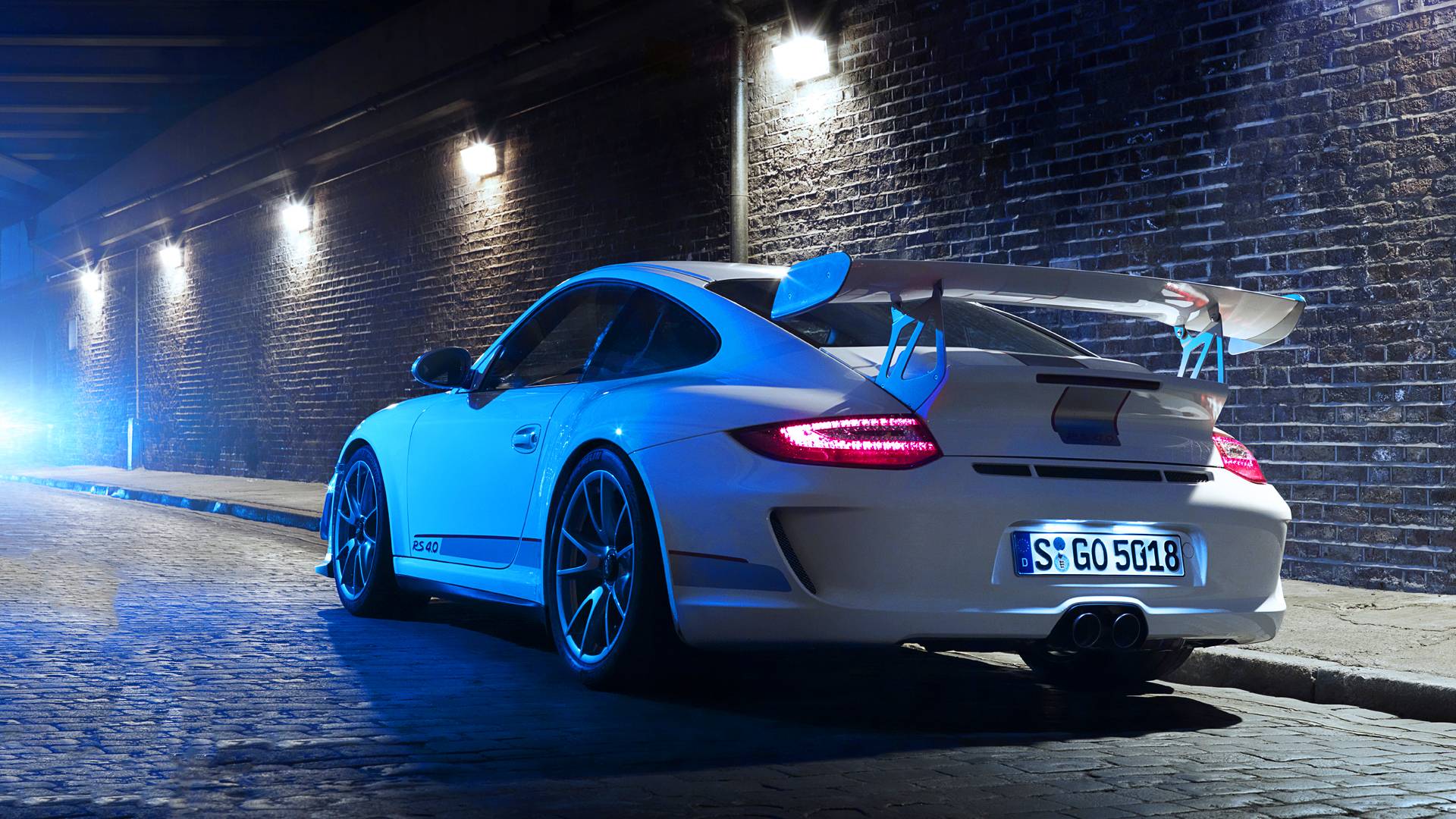 Porsche Gt3 Rs Wallpapers