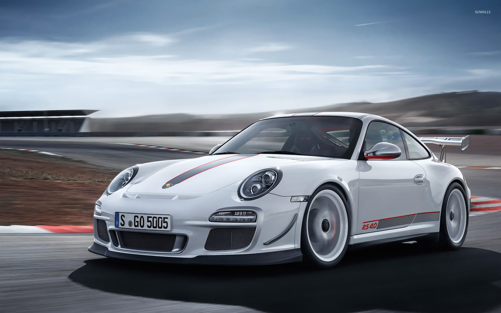 Porsche Gt3 Rs Wallpapers