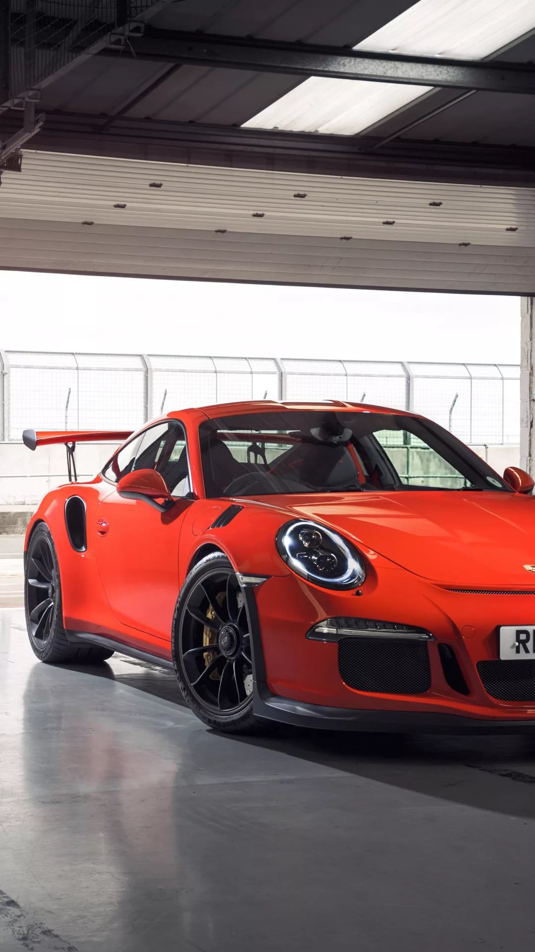 Porsche Gt3 Rs Wallpapers