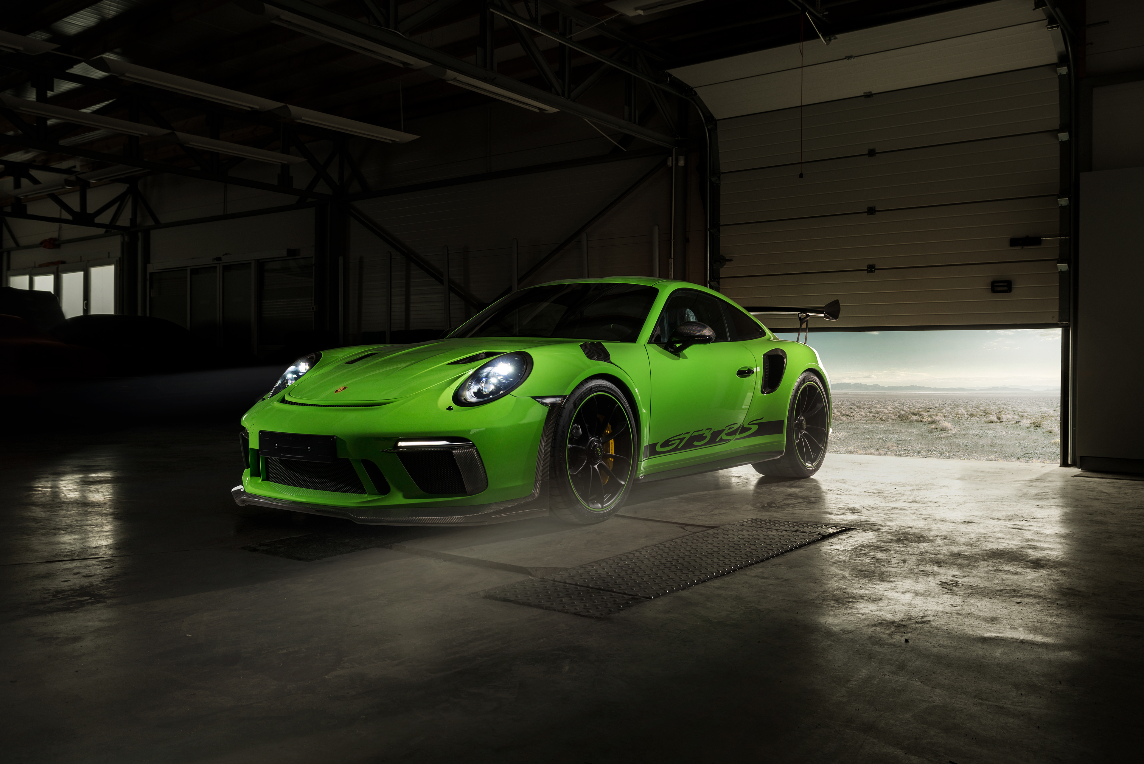 Porsche Gt3 Rs 2019 Wallpapers