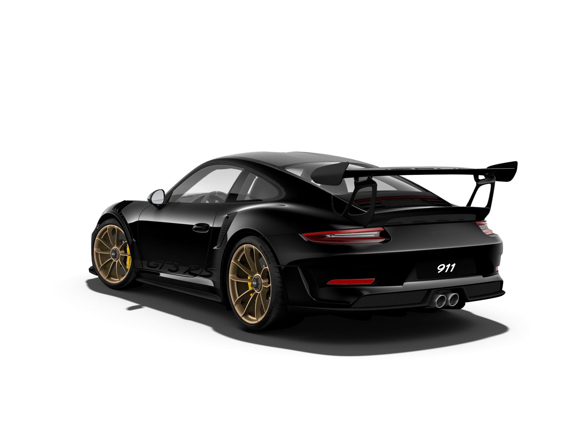 Porsche Gt3 Rs 2019 Wallpapers