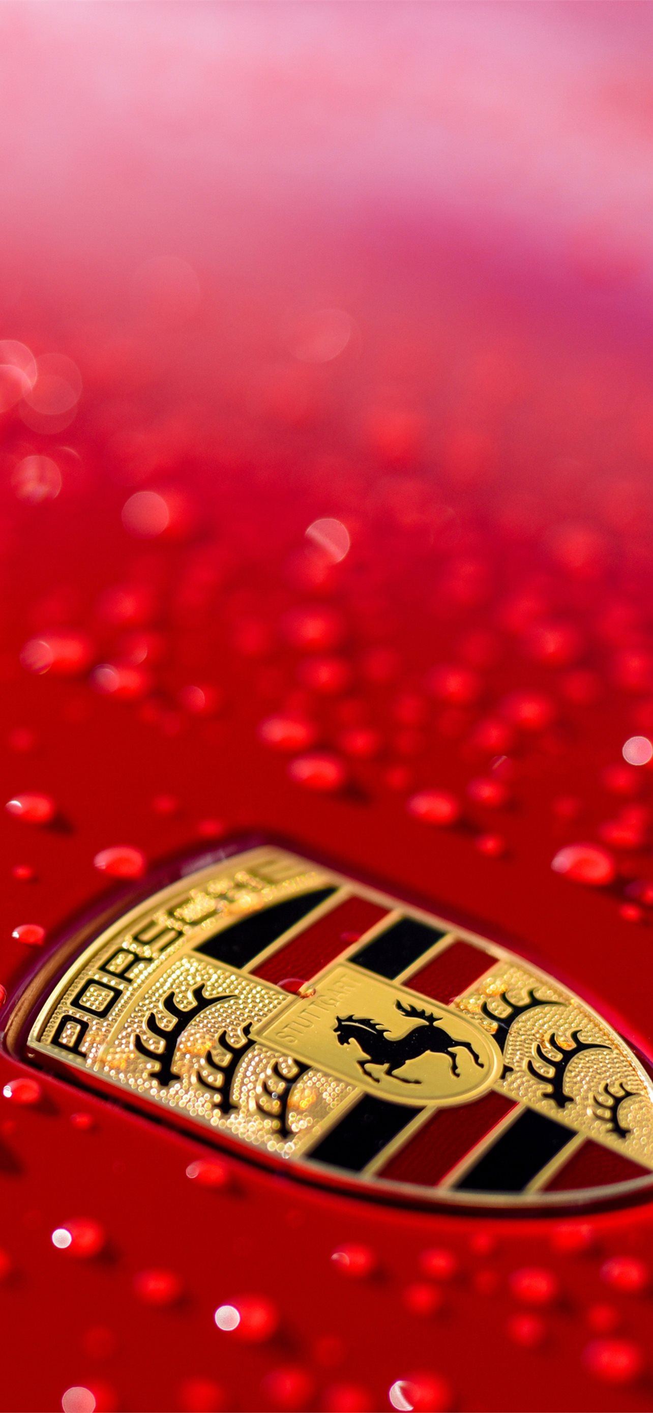 Porsche Logo Wallpapers