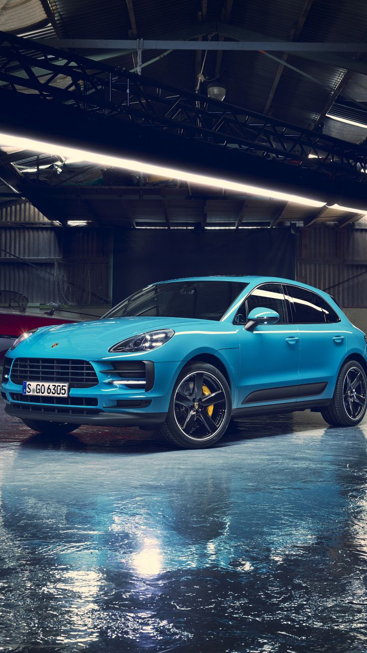 Porsche Macan Wallpapers