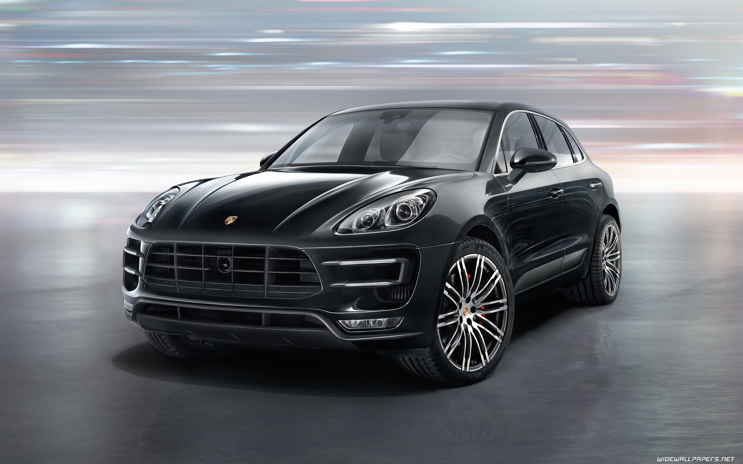 Porsche Macan Wallpapers