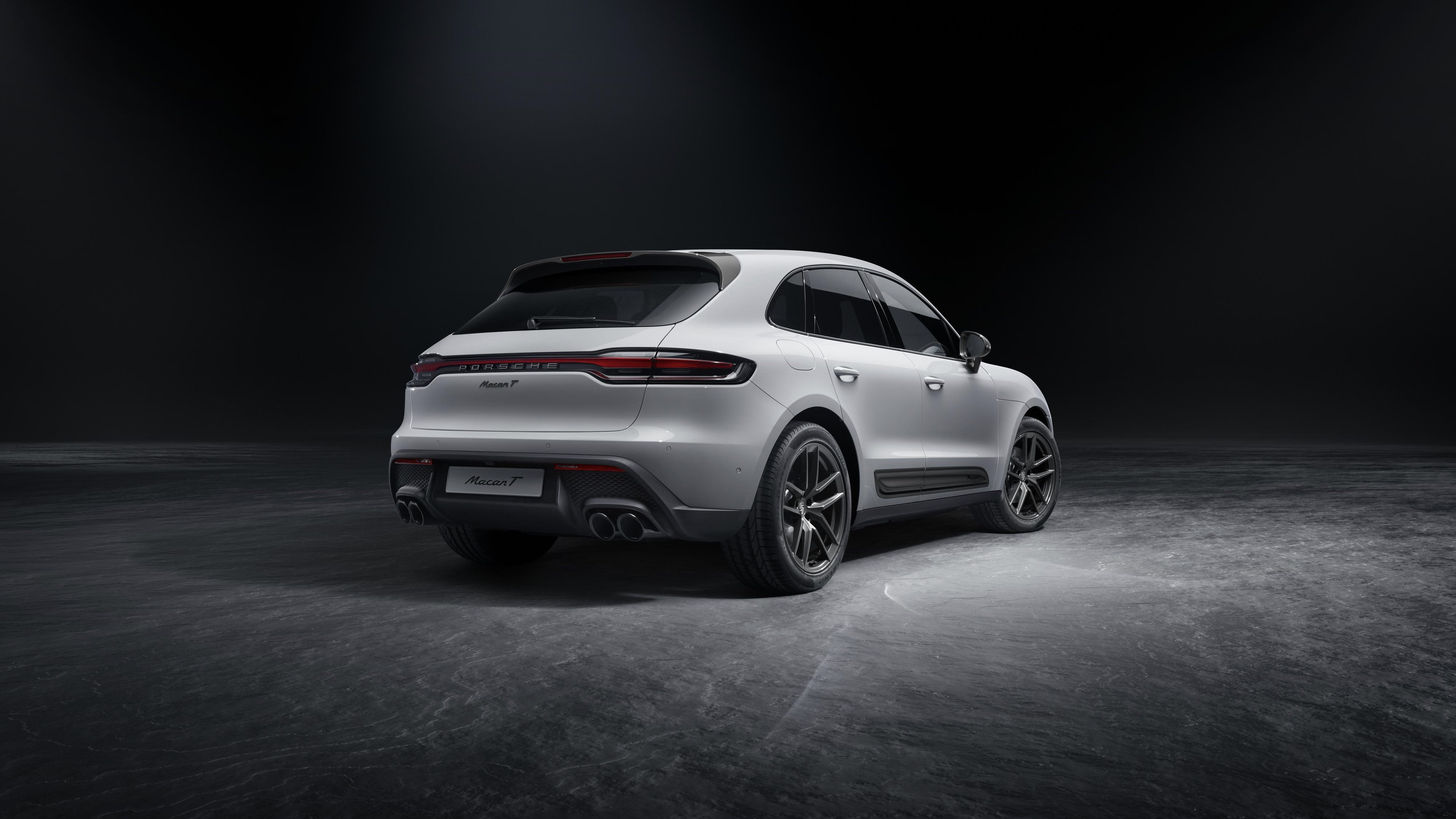 Porsche Macan Wallpapers