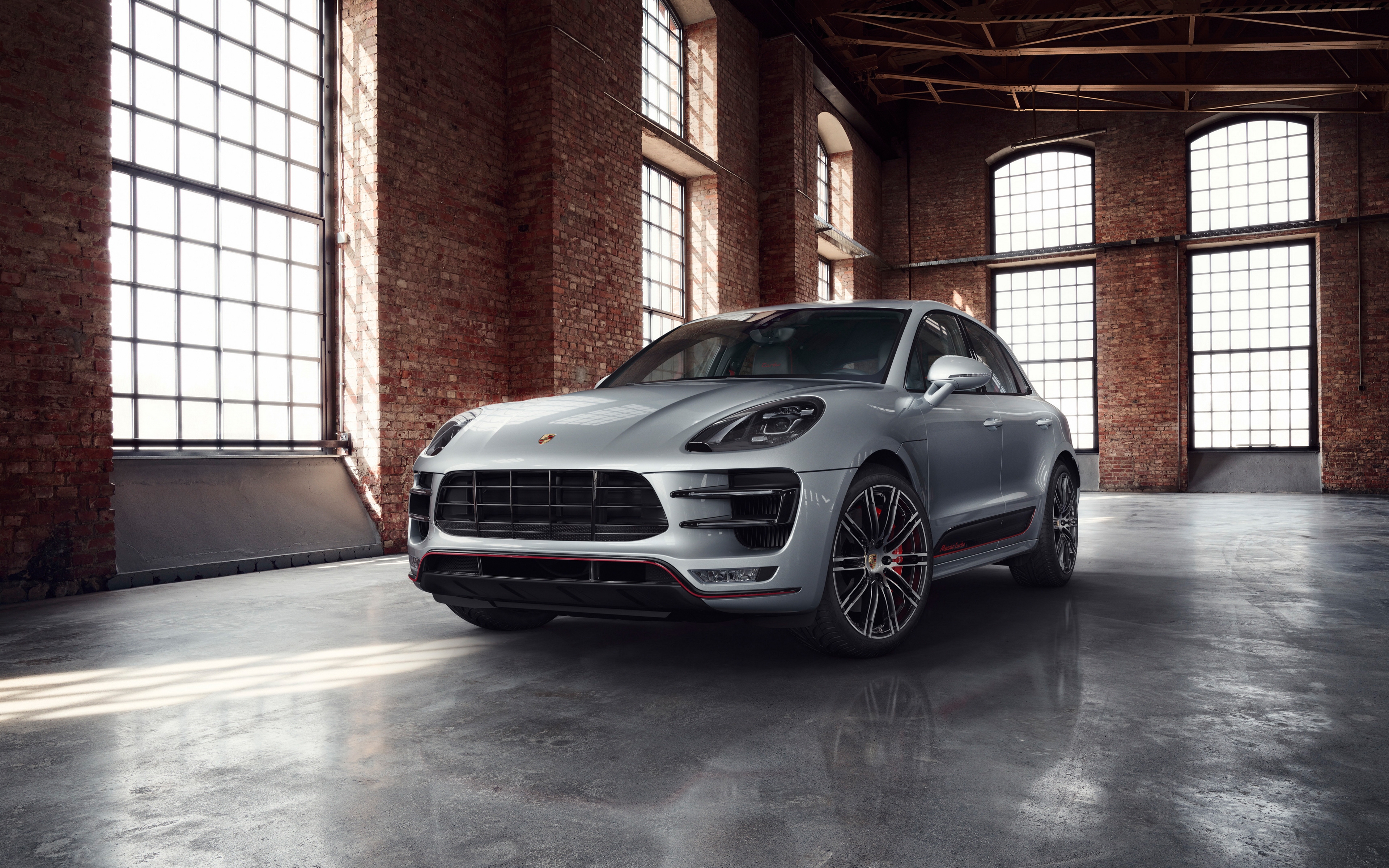 Porsche Macan Wallpapers