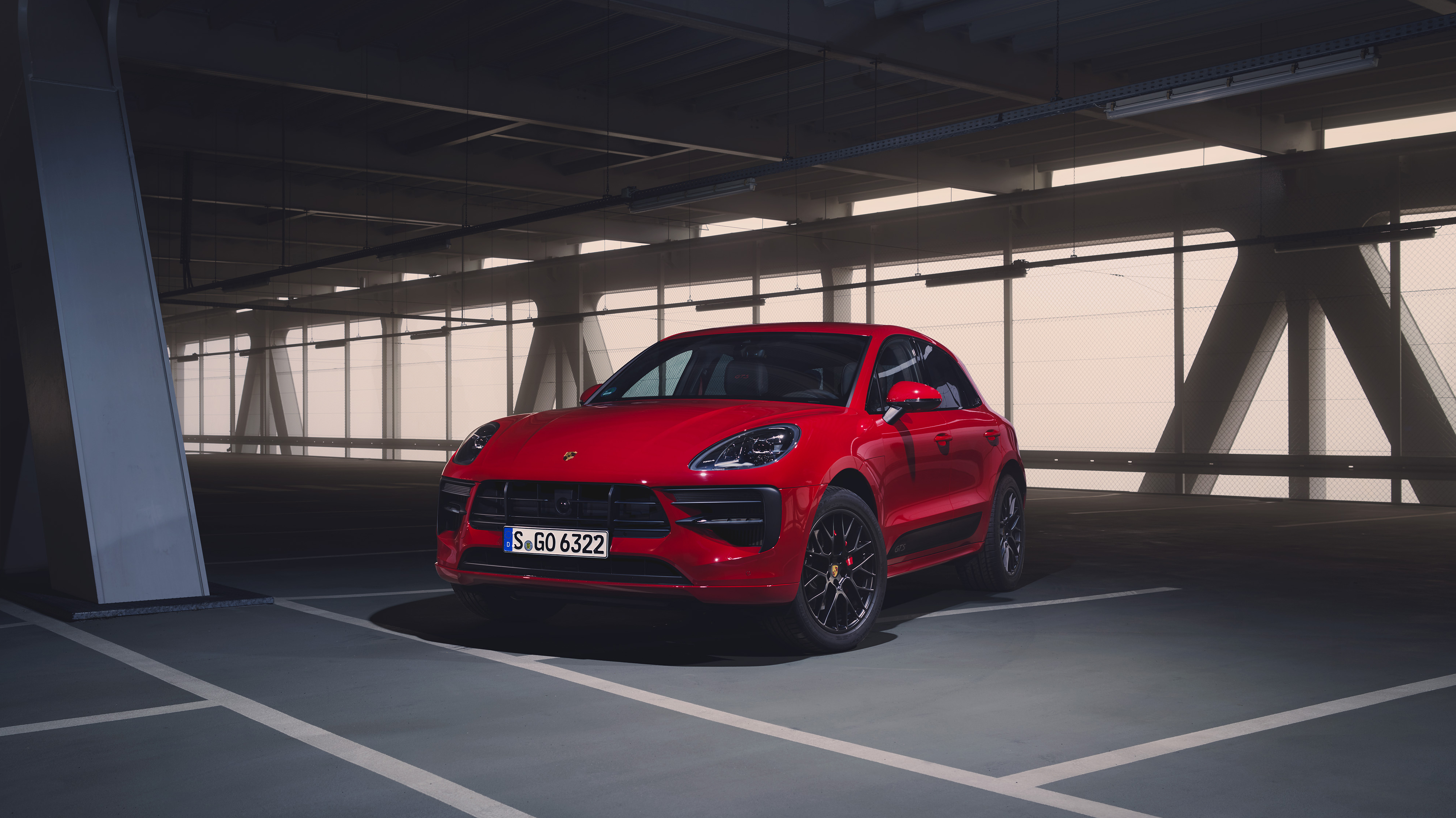 Porsche Macan Gts Wallpapers