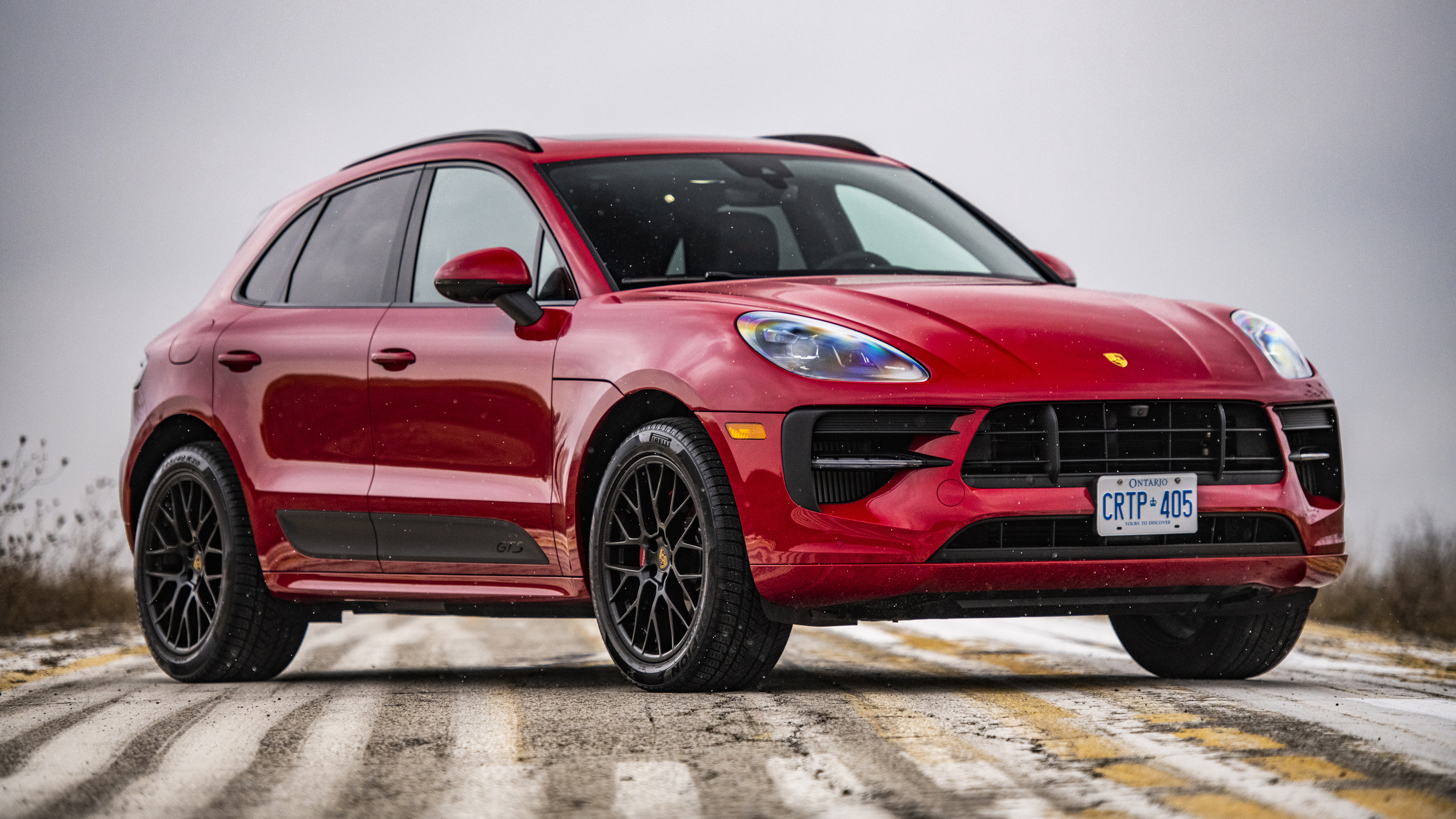 Porsche Macan Gts Wallpapers