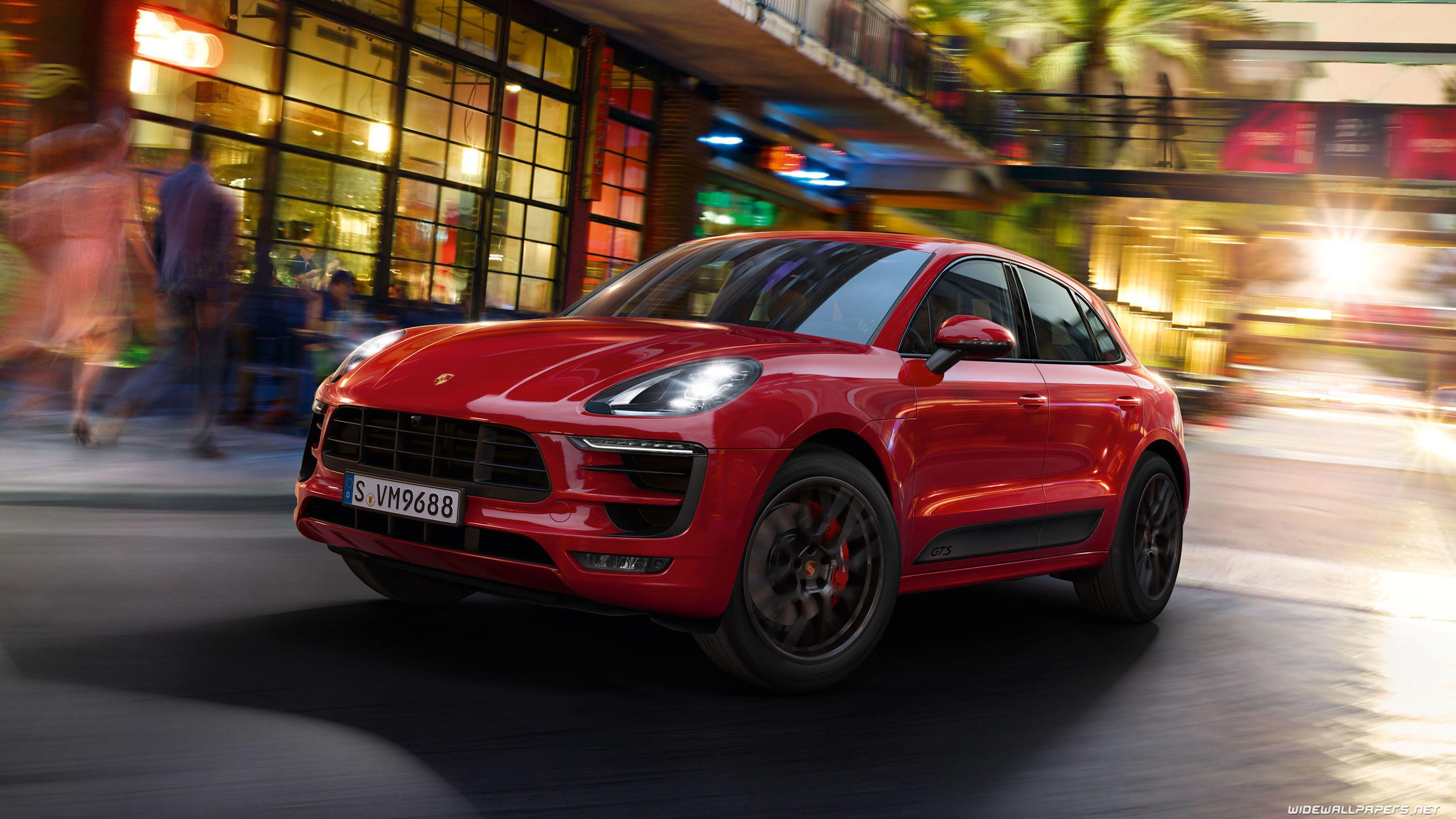 Porsche Macan Gts Wallpapers