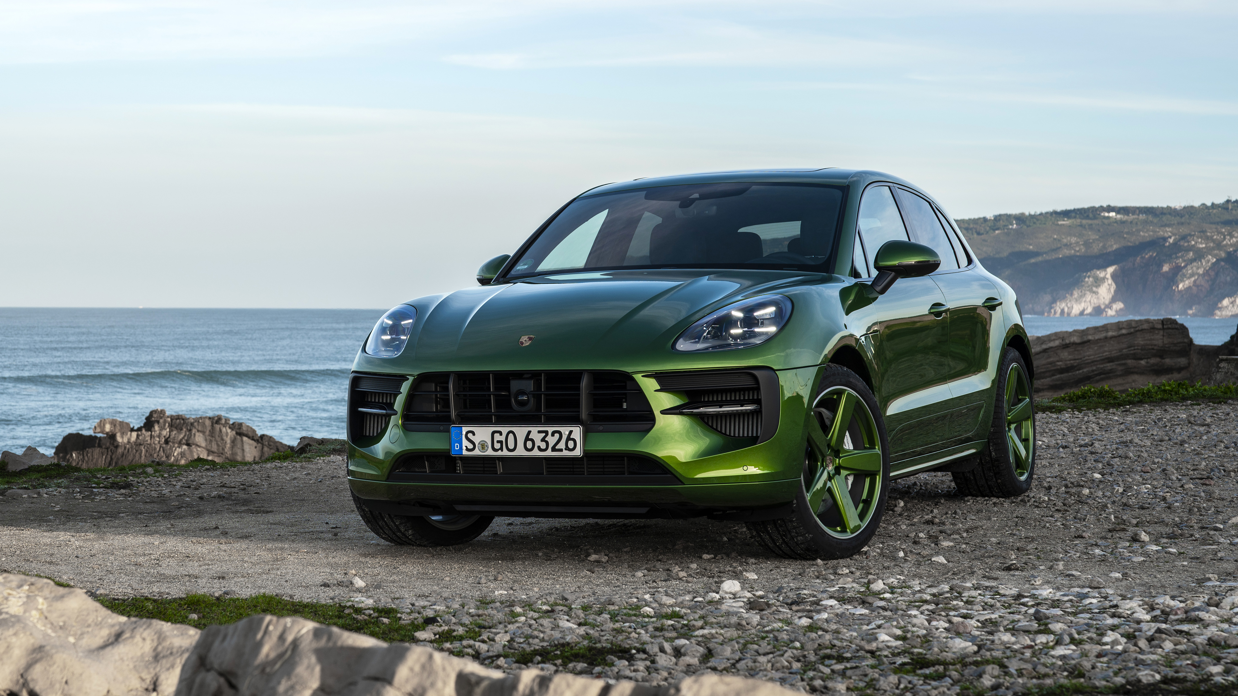 Porsche Macan Gts Wallpapers