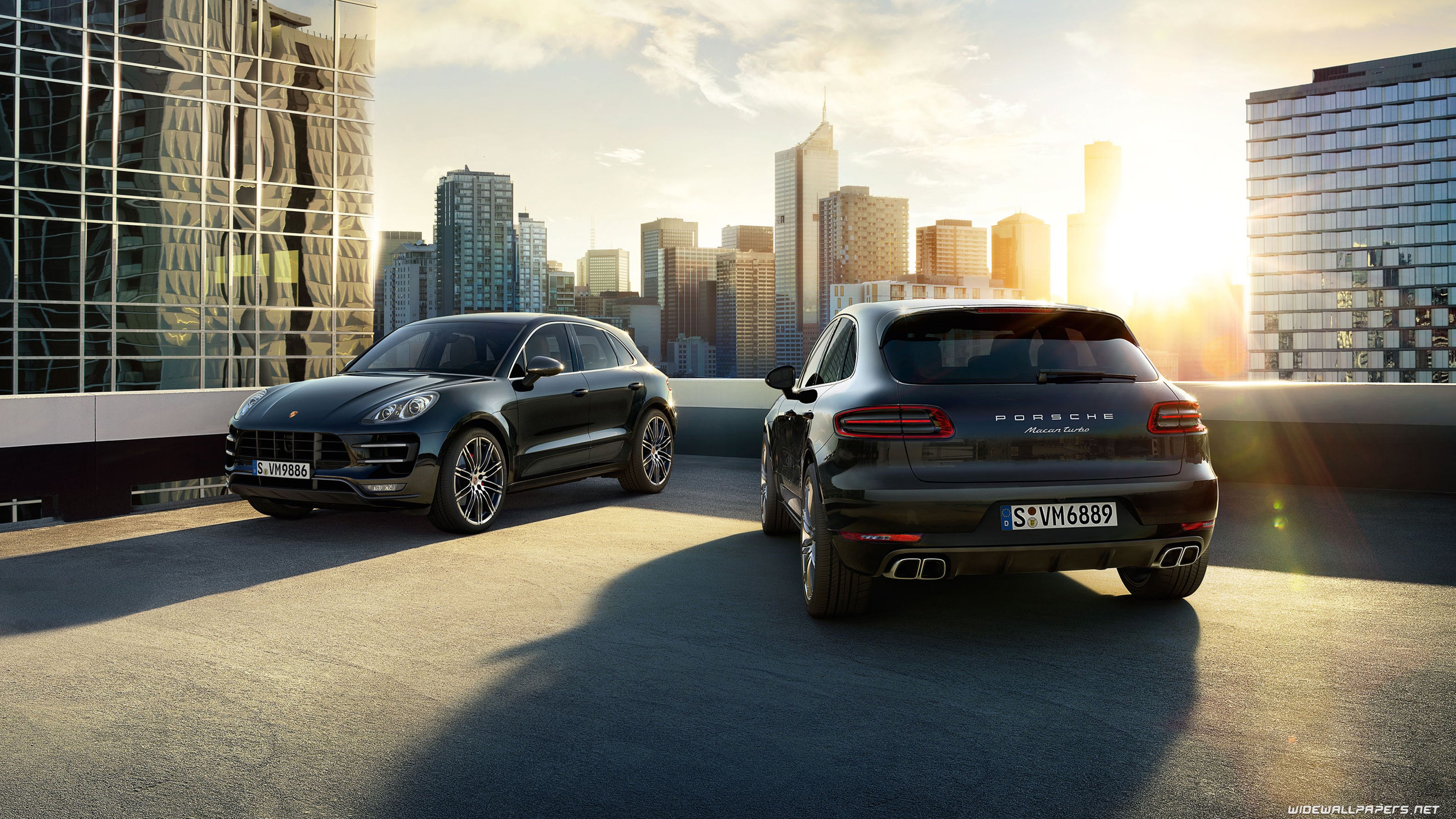 Porsche Macan Gts Wallpapers