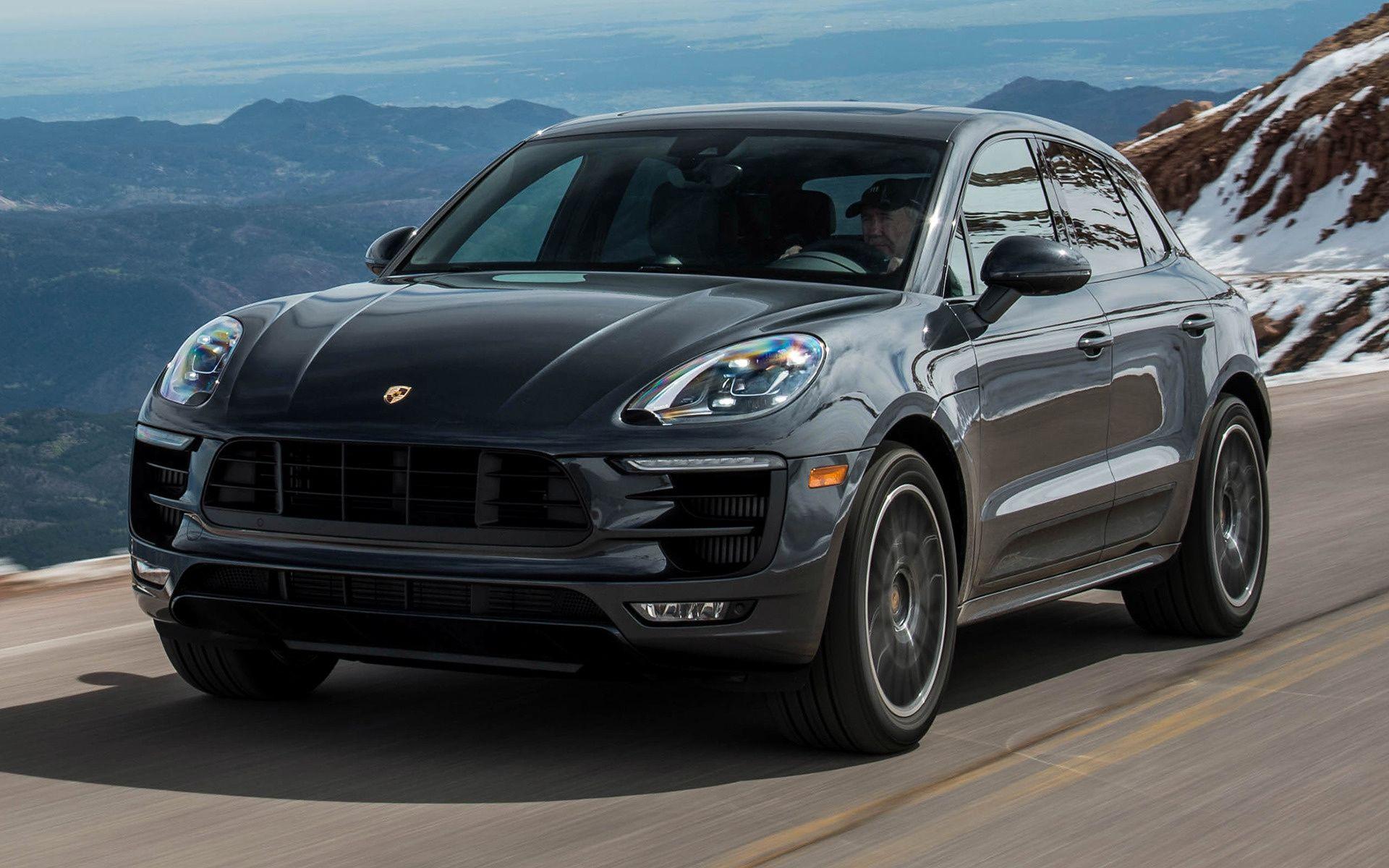 Porsche Macan Gts Wallpapers