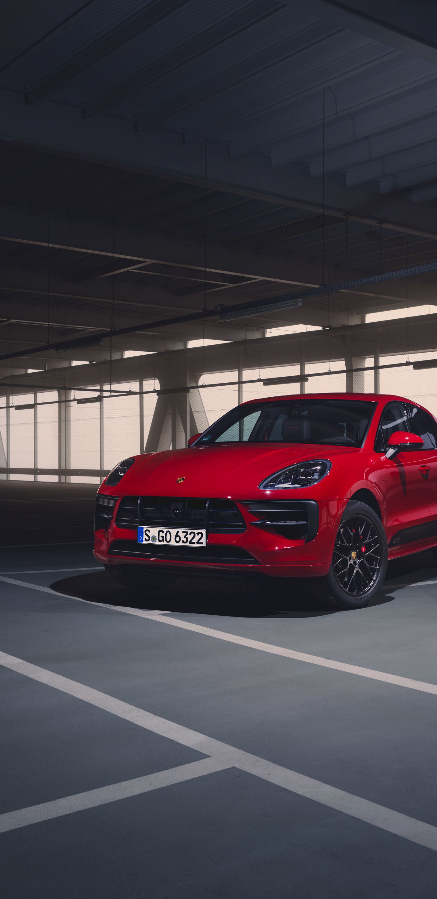 Porsche Macan Gts Wallpapers