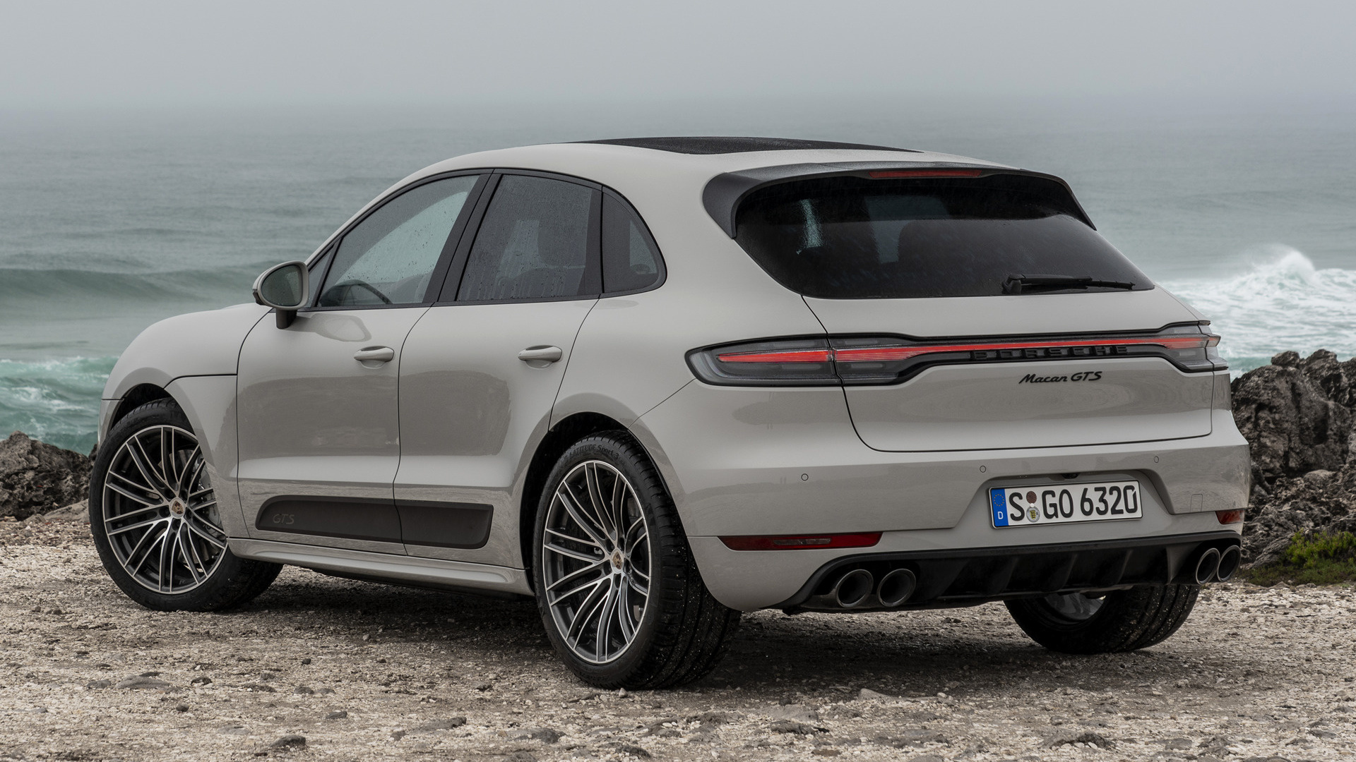 Porsche Macan Gts Wallpapers