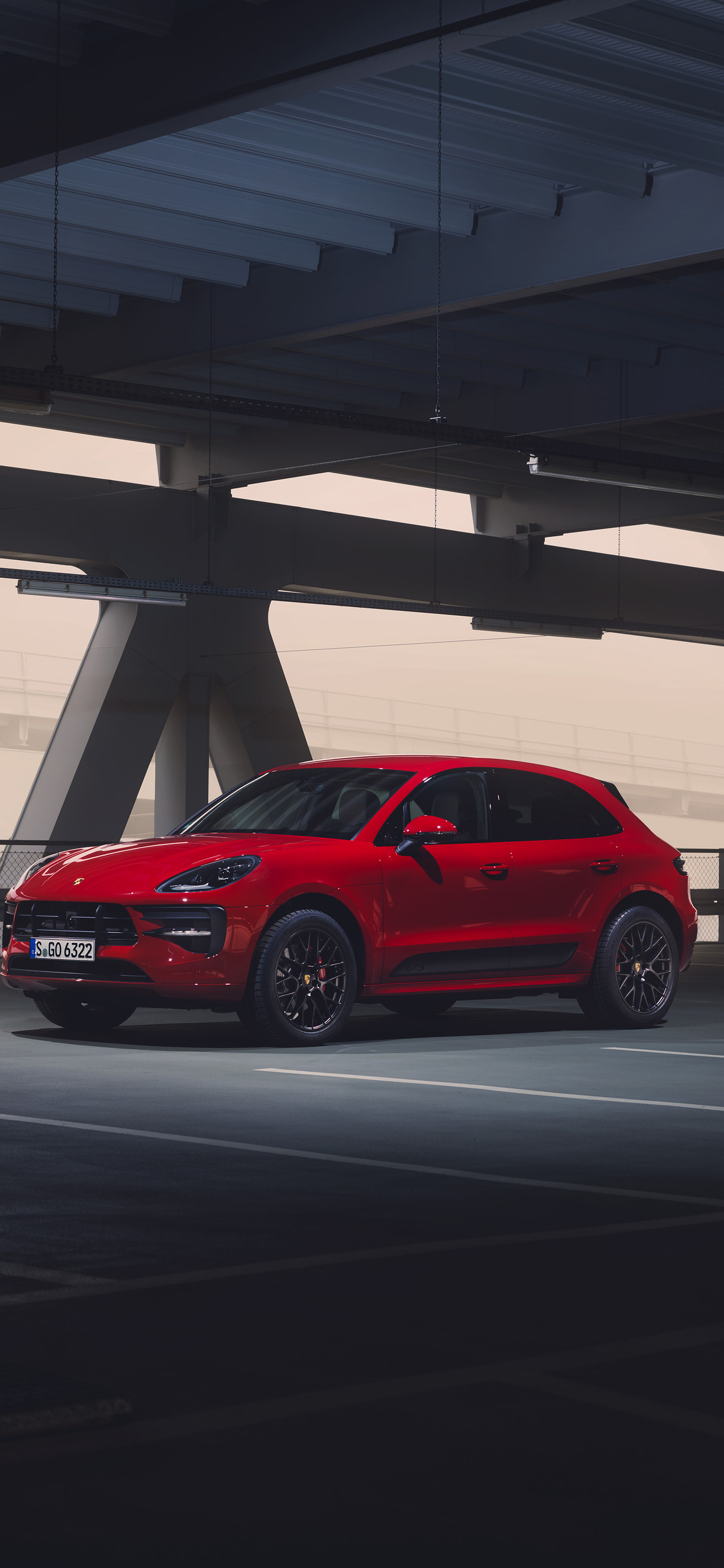 Porsche Macan Gts Wallpapers