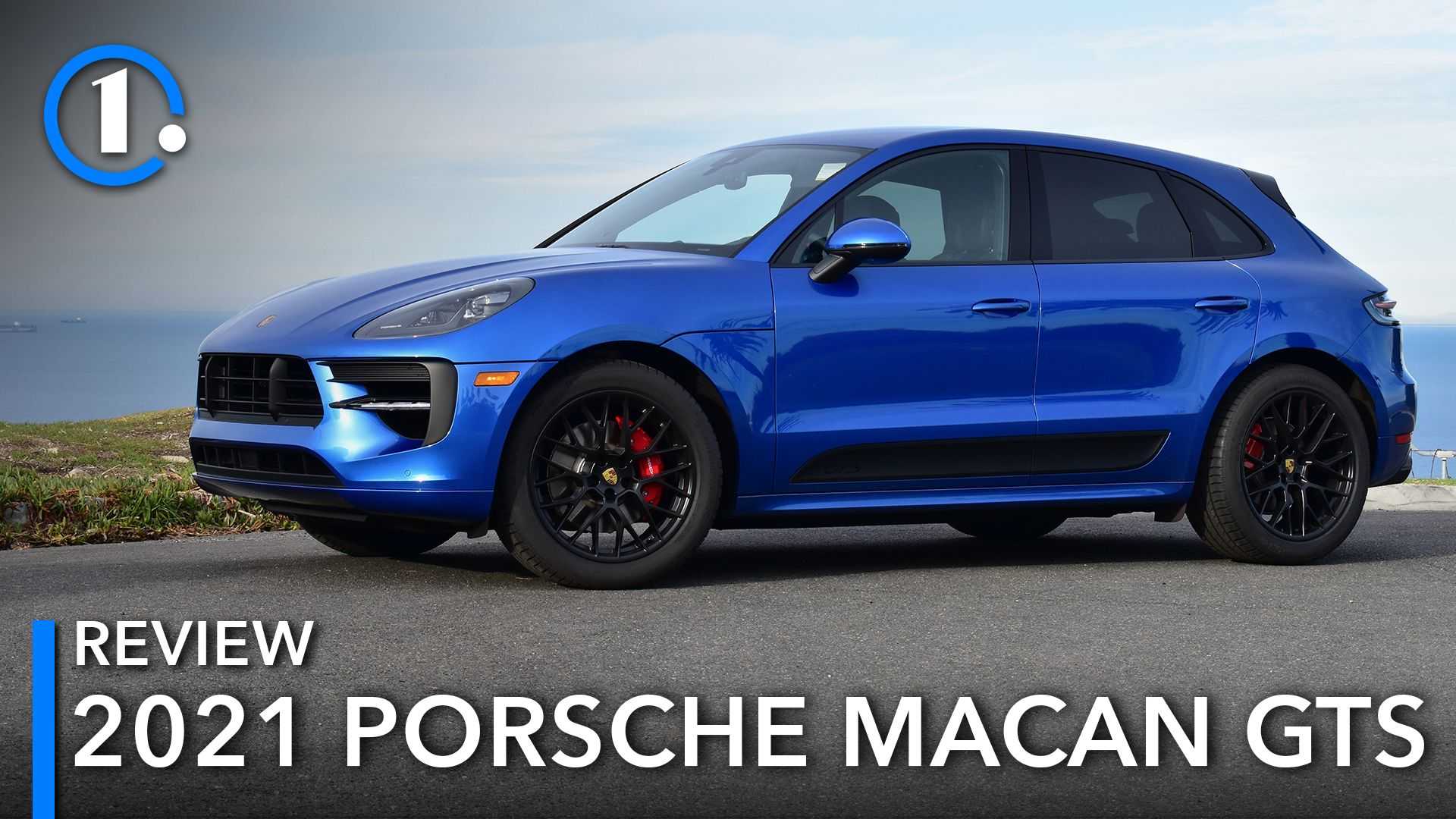 Porsche Macan Gts Wallpapers