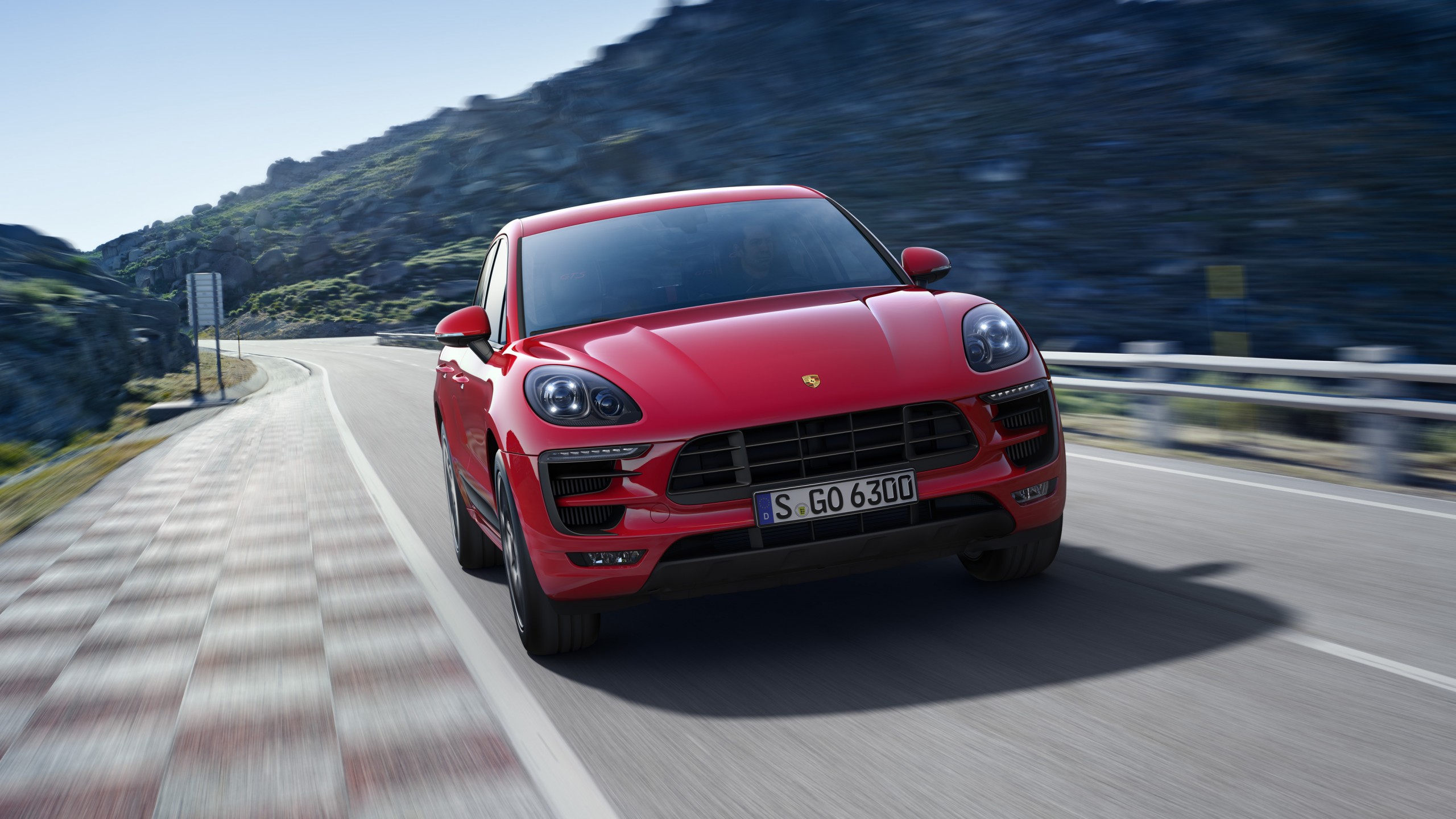 Porsche Macan Gts Wallpapers