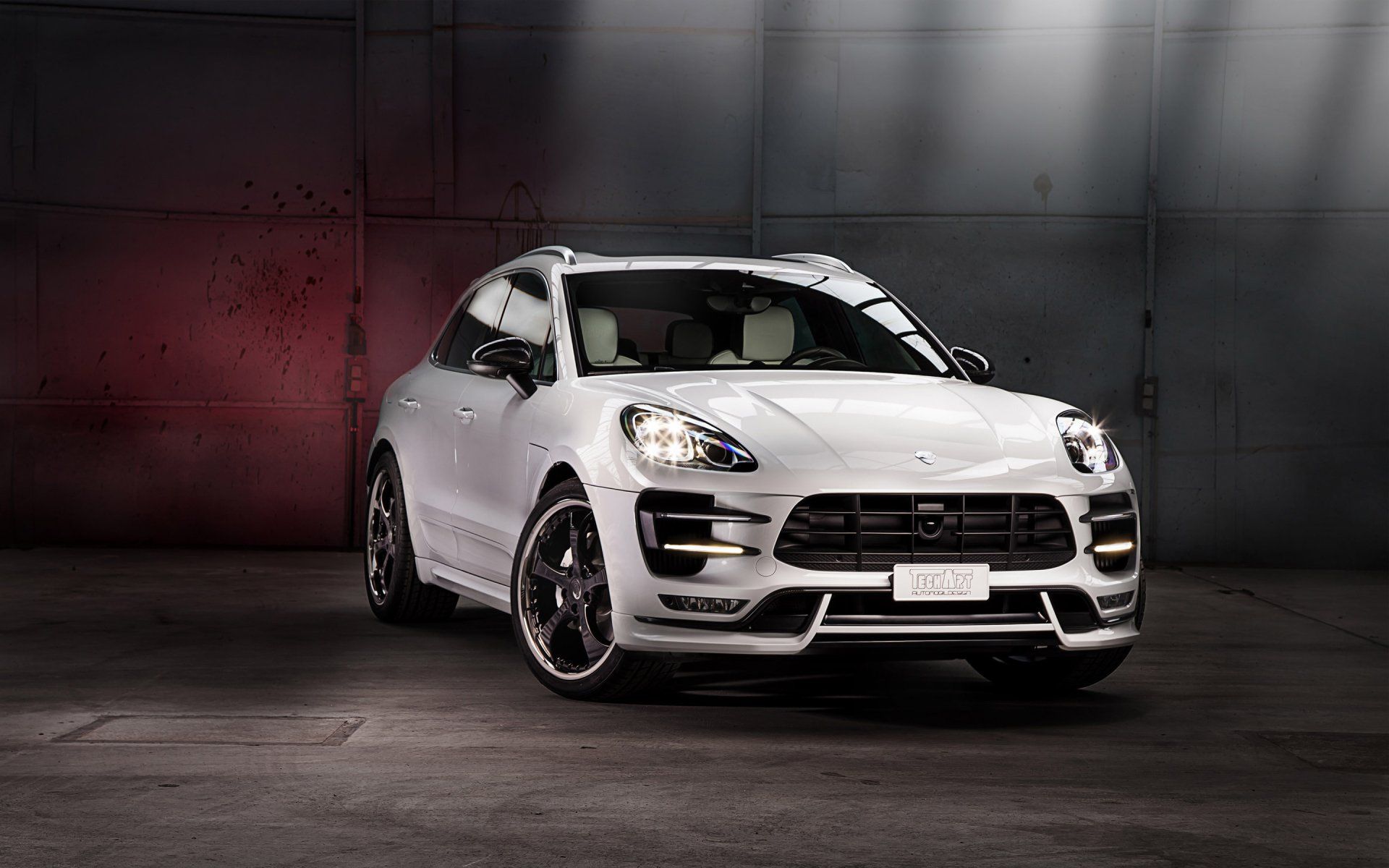 Porsche Macan Gts Wallpapers