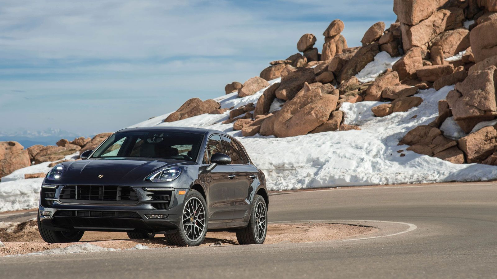 Porsche Macan Gts Wallpapers