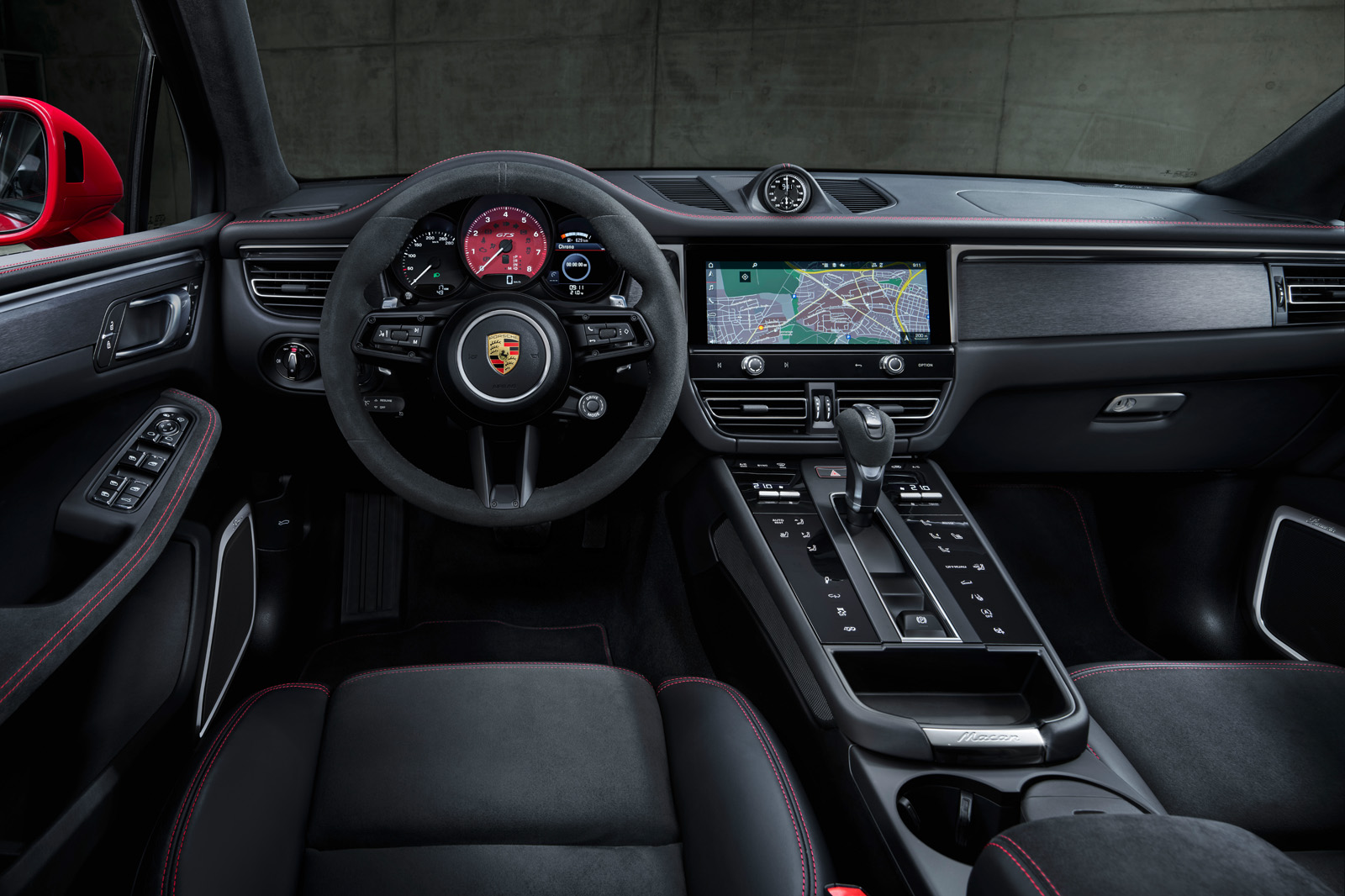 Porsche Macan Gts Wallpapers