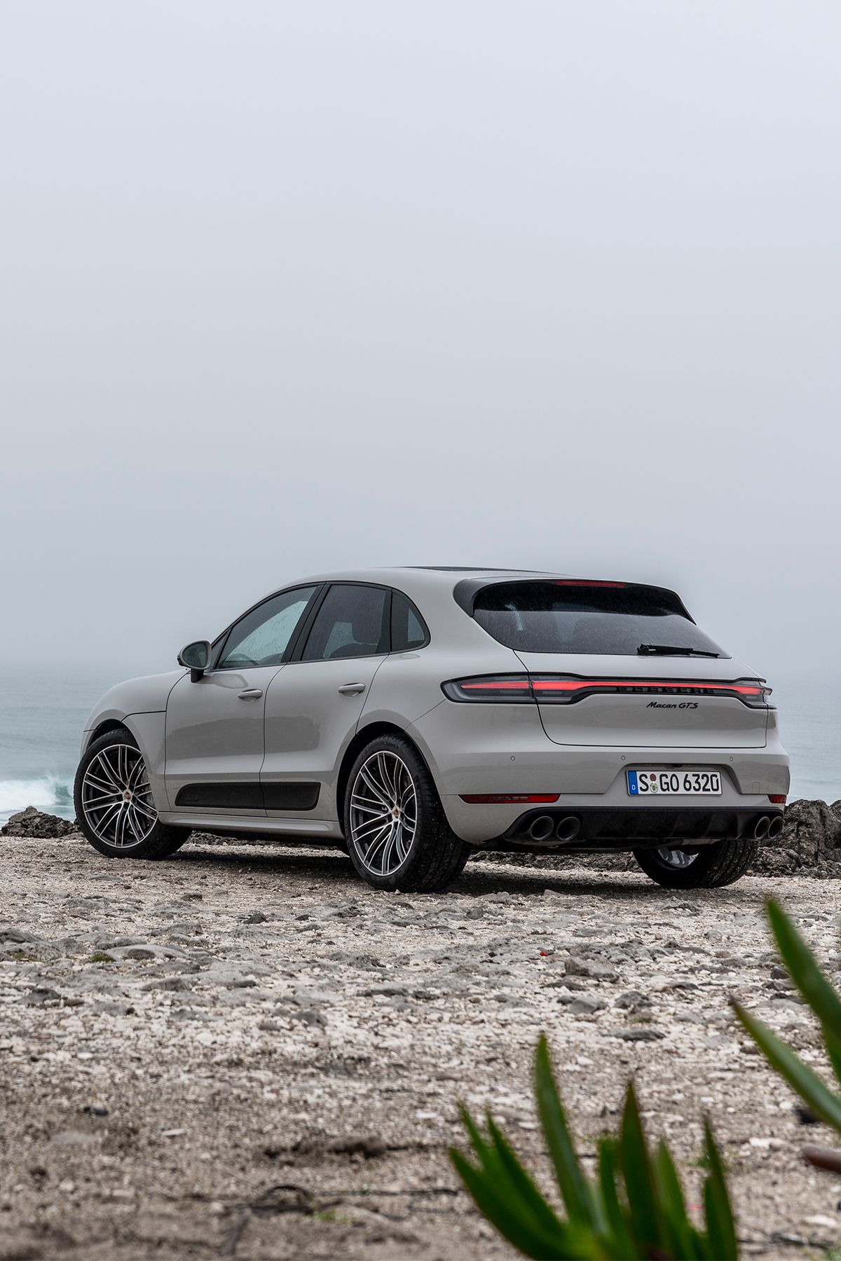 Porsche Macan Gts Wallpapers