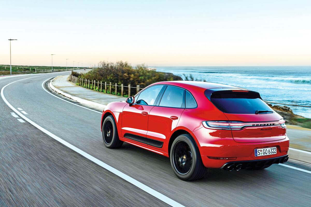 Porsche Macan Gts Wallpapers