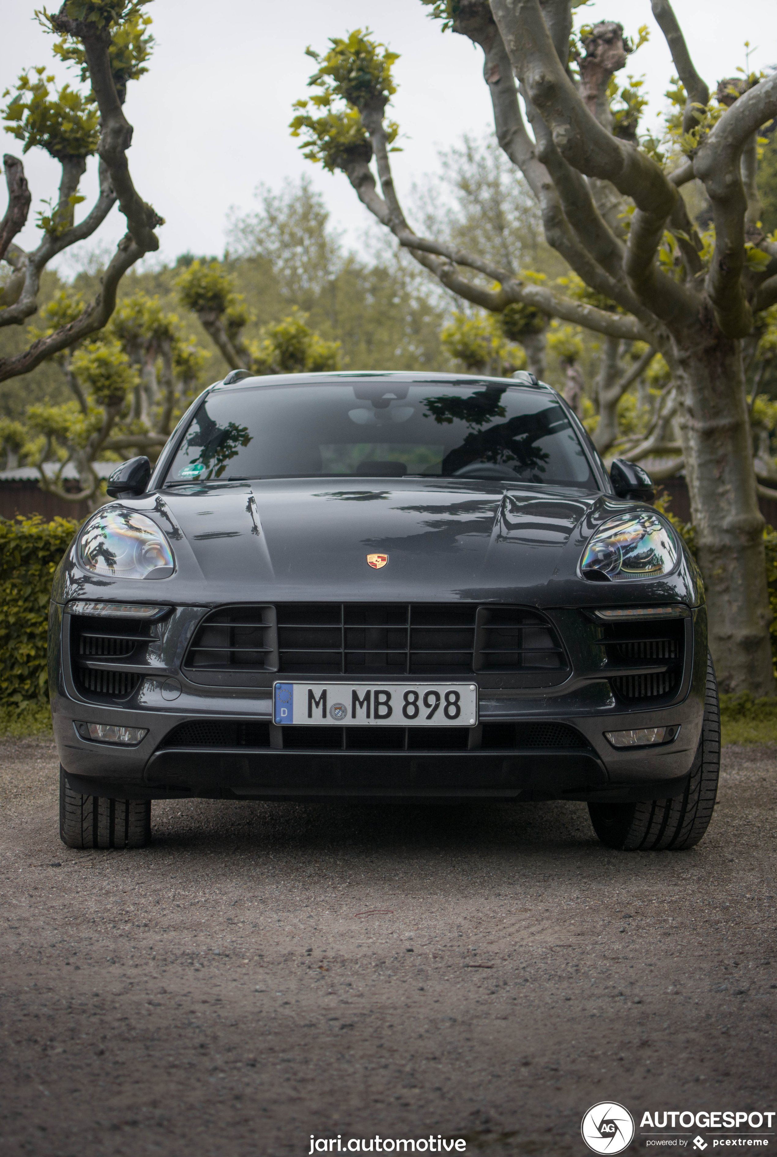 Porsche Macan Gts Wallpapers