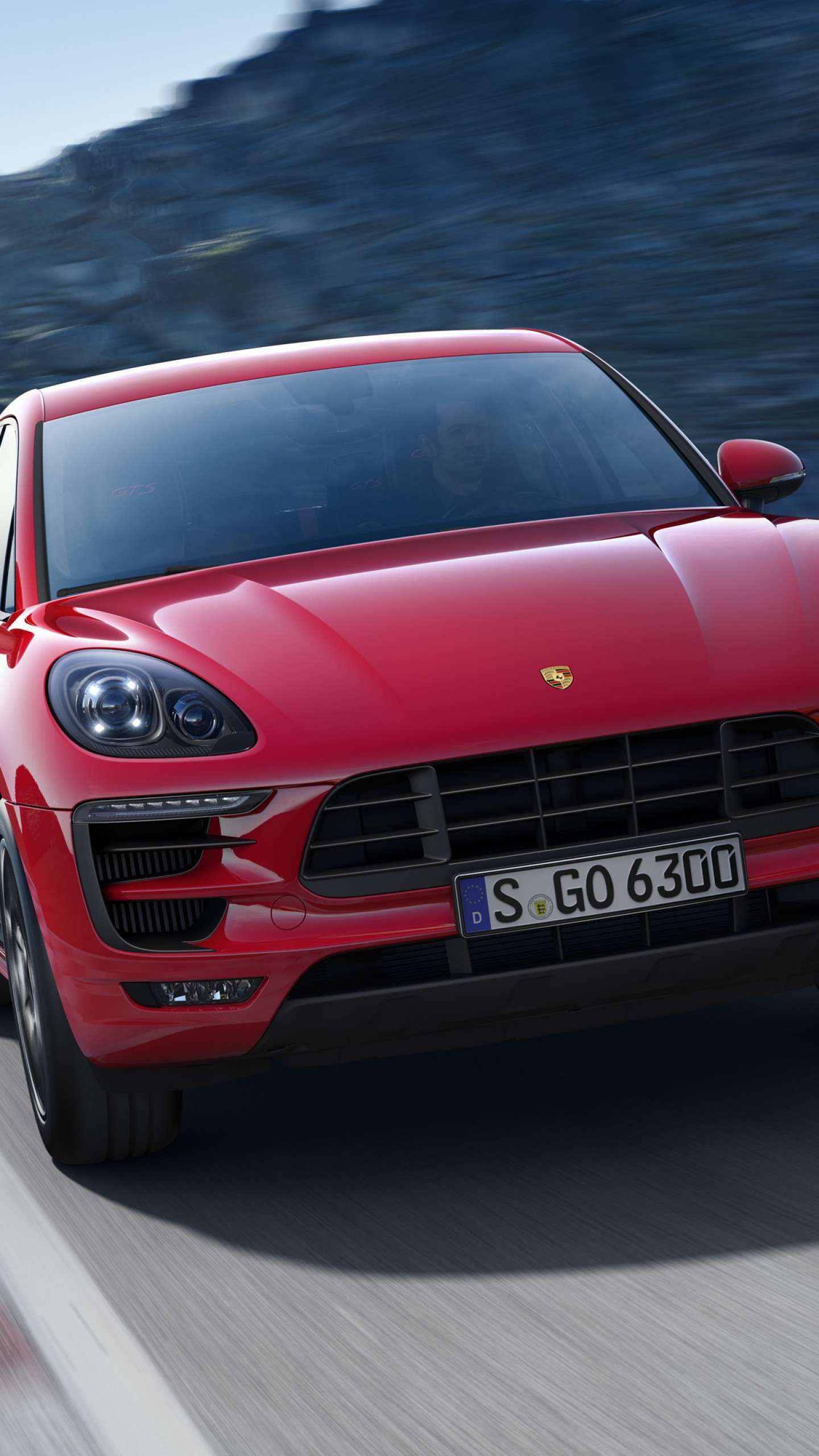 Porsche Macan Gts Wallpapers