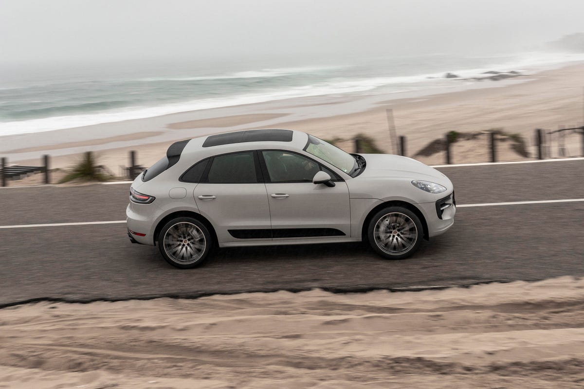 Porsche Macan Gts Wallpapers