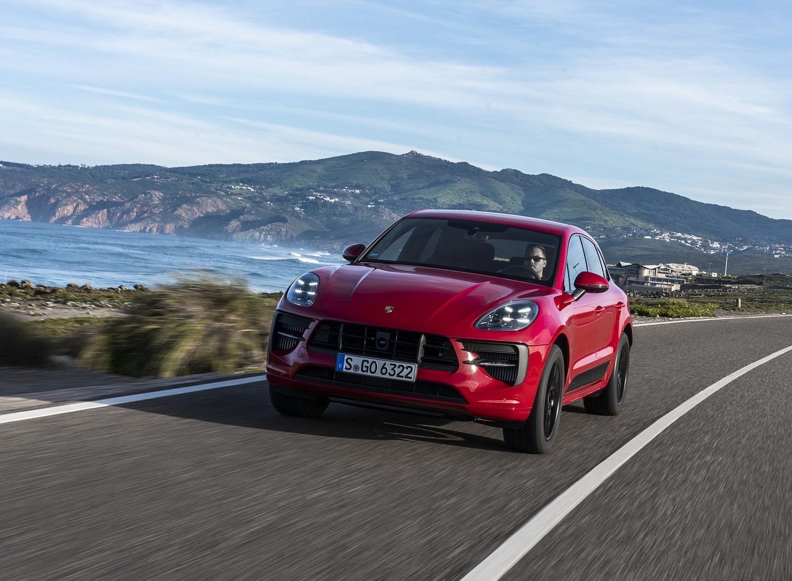 Porsche Macan Gts Wallpapers