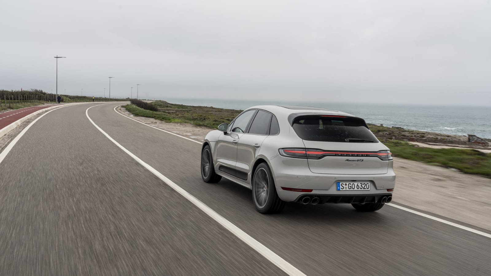 Porsche Macan Gts Wallpapers