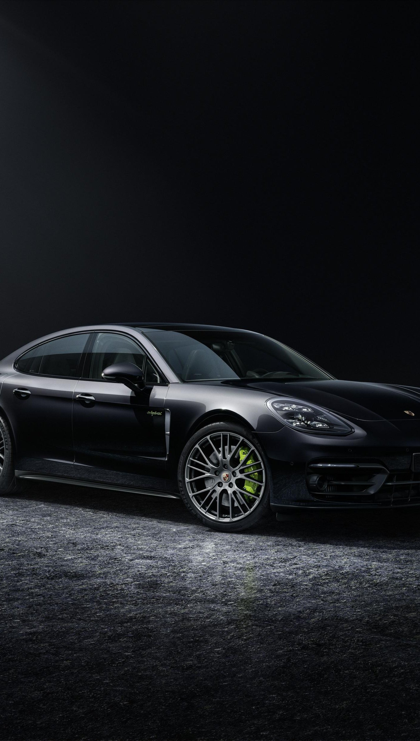 Porsche Panamera Wallpapers