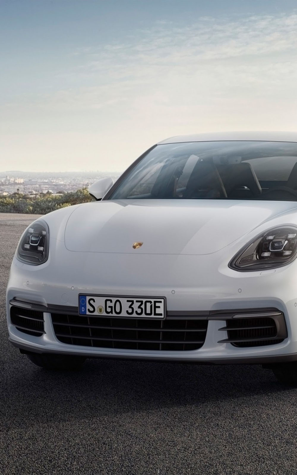 Porsche Panamera Wallpapers