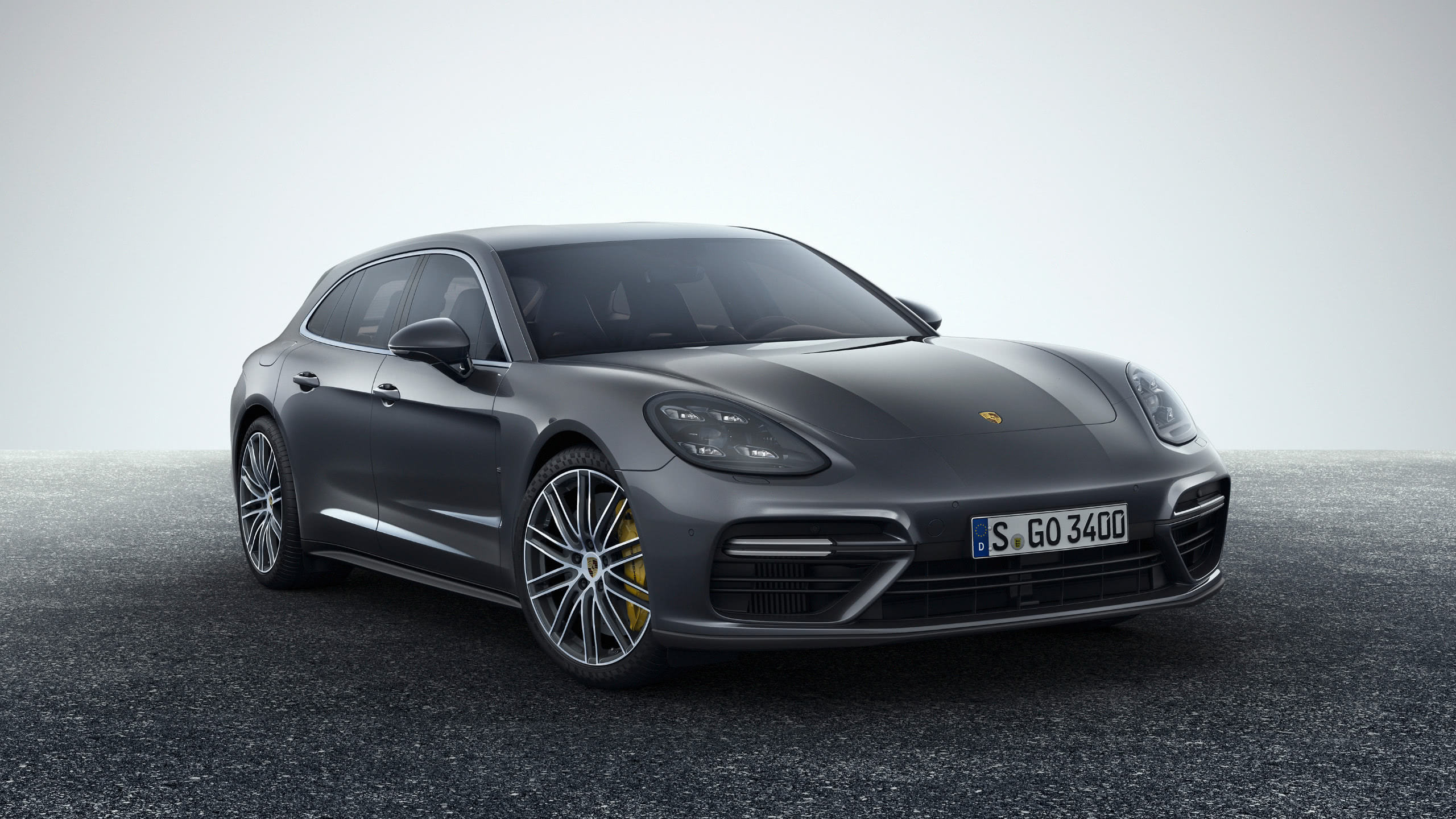 Porsche Panamera Wallpapers