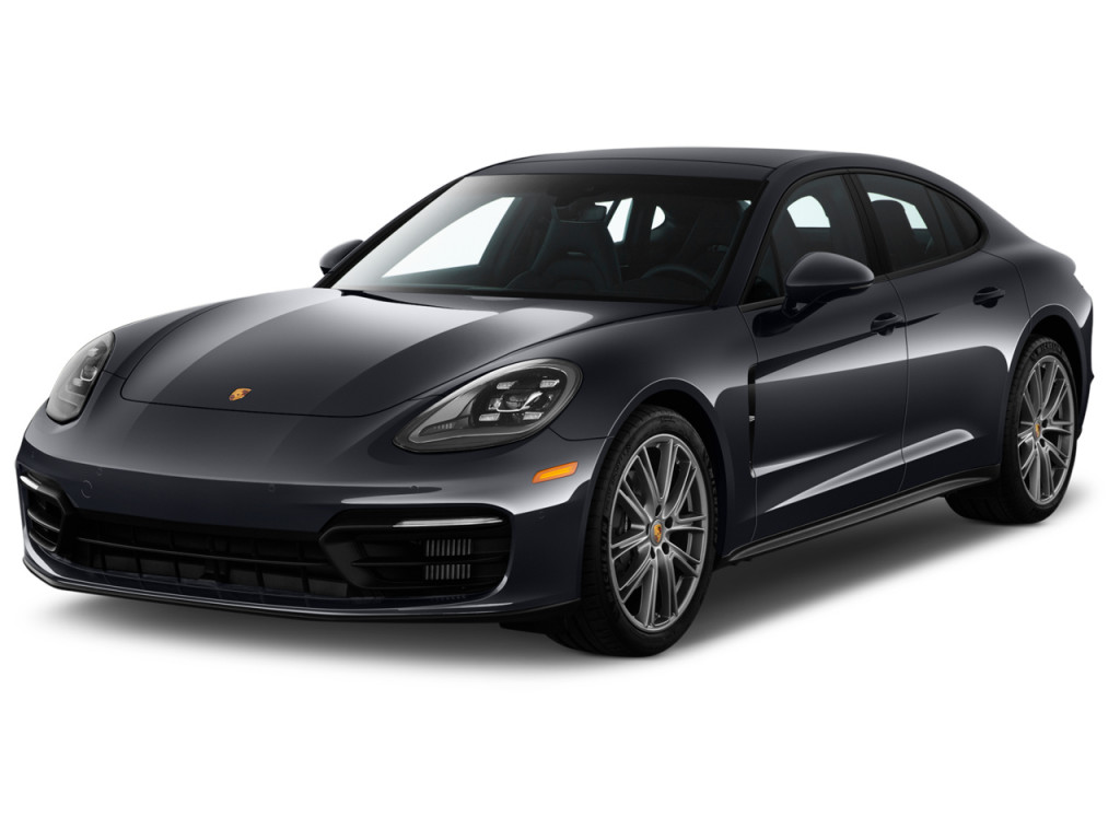 Porsche Panamera 4 E-Hybrid Executive Wallpapers