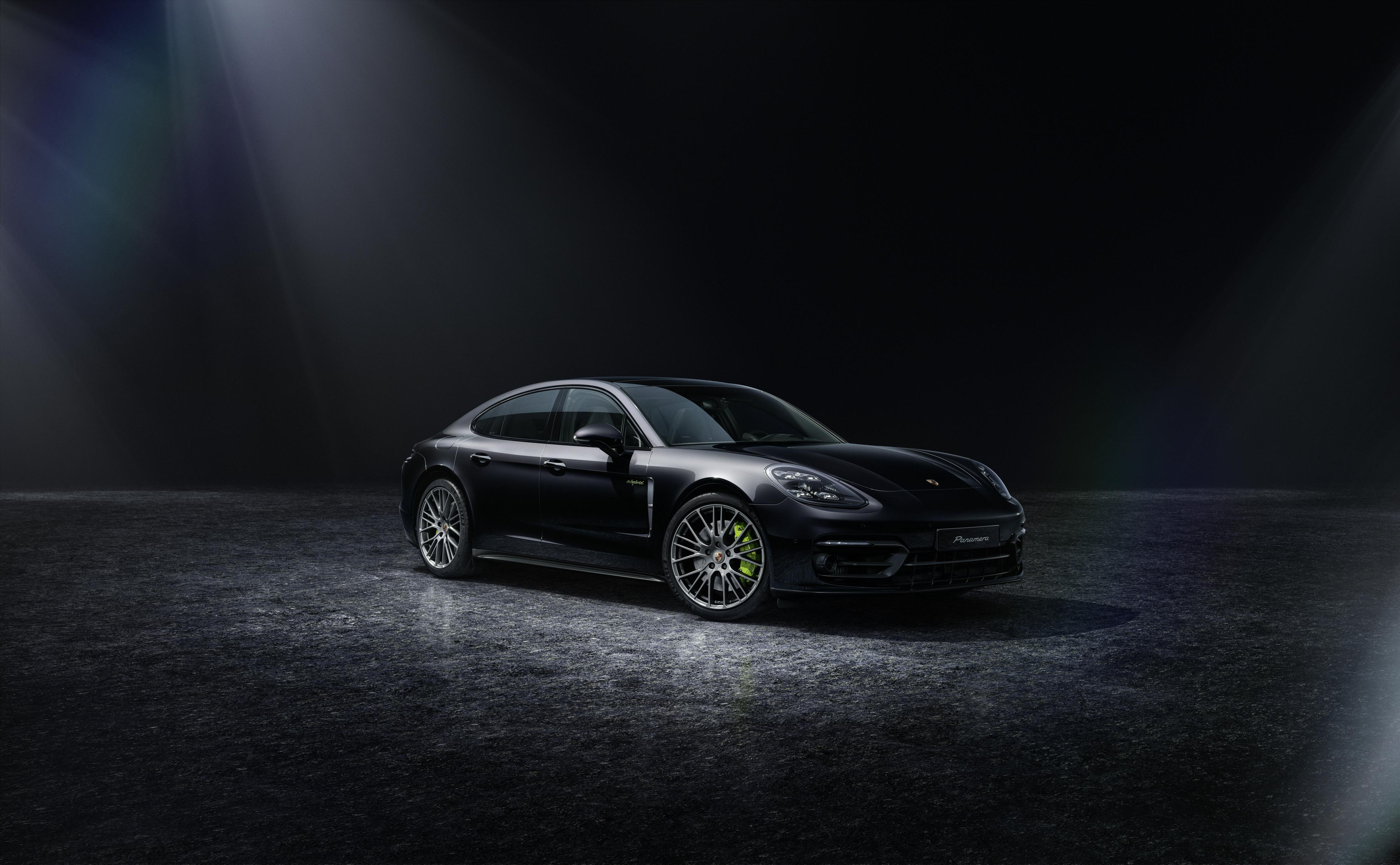 Porsche Panamera 4 E-Hybrid Sport Turismo Sportdesign Package Wallpapers