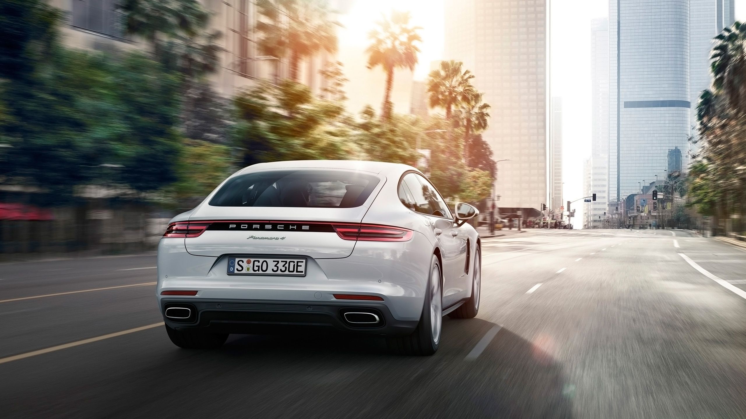 Porsche Panamera 4 E-Hybrid Sport Turismo Sportdesign Package Wallpapers