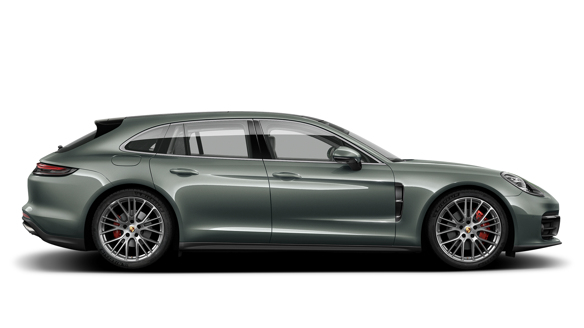 Porsche Panamera 4S Sport Turismo Wallpapers