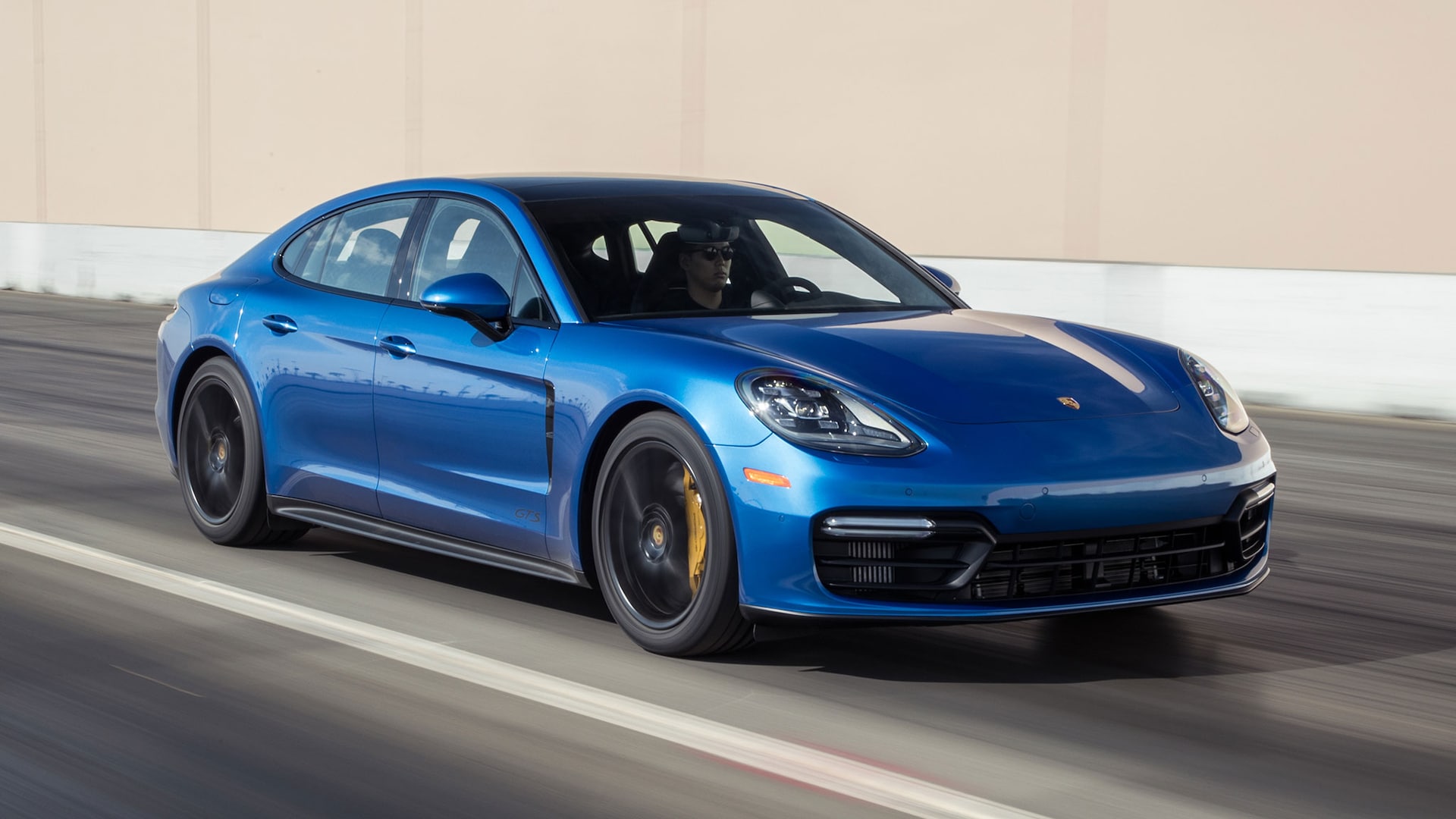 Porsche Panamera Gts Wallpapers