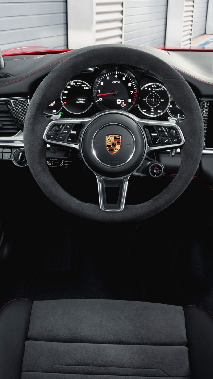 Porsche Panamera Gts Wallpapers