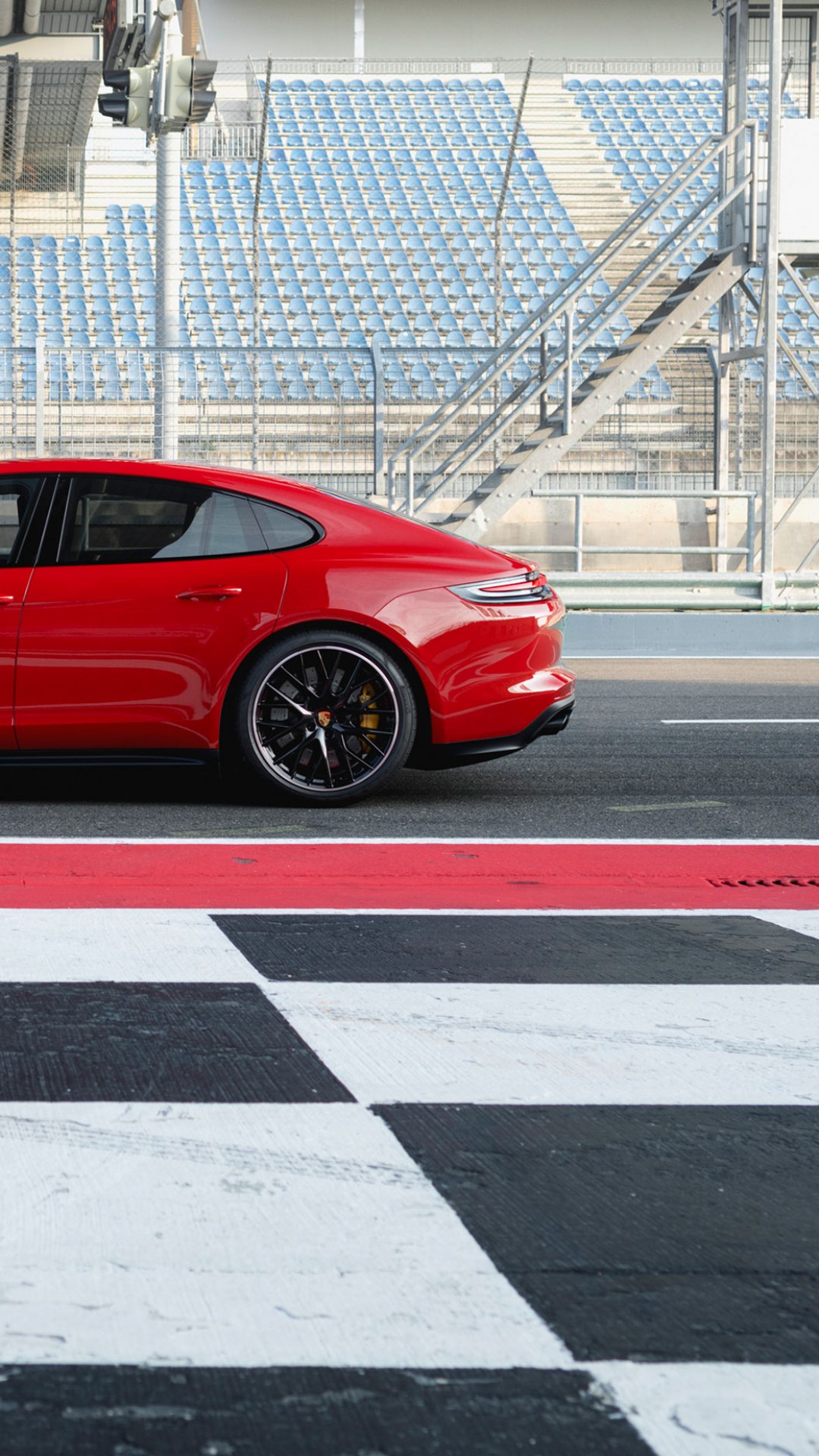 Porsche Panamera Gts Wallpapers