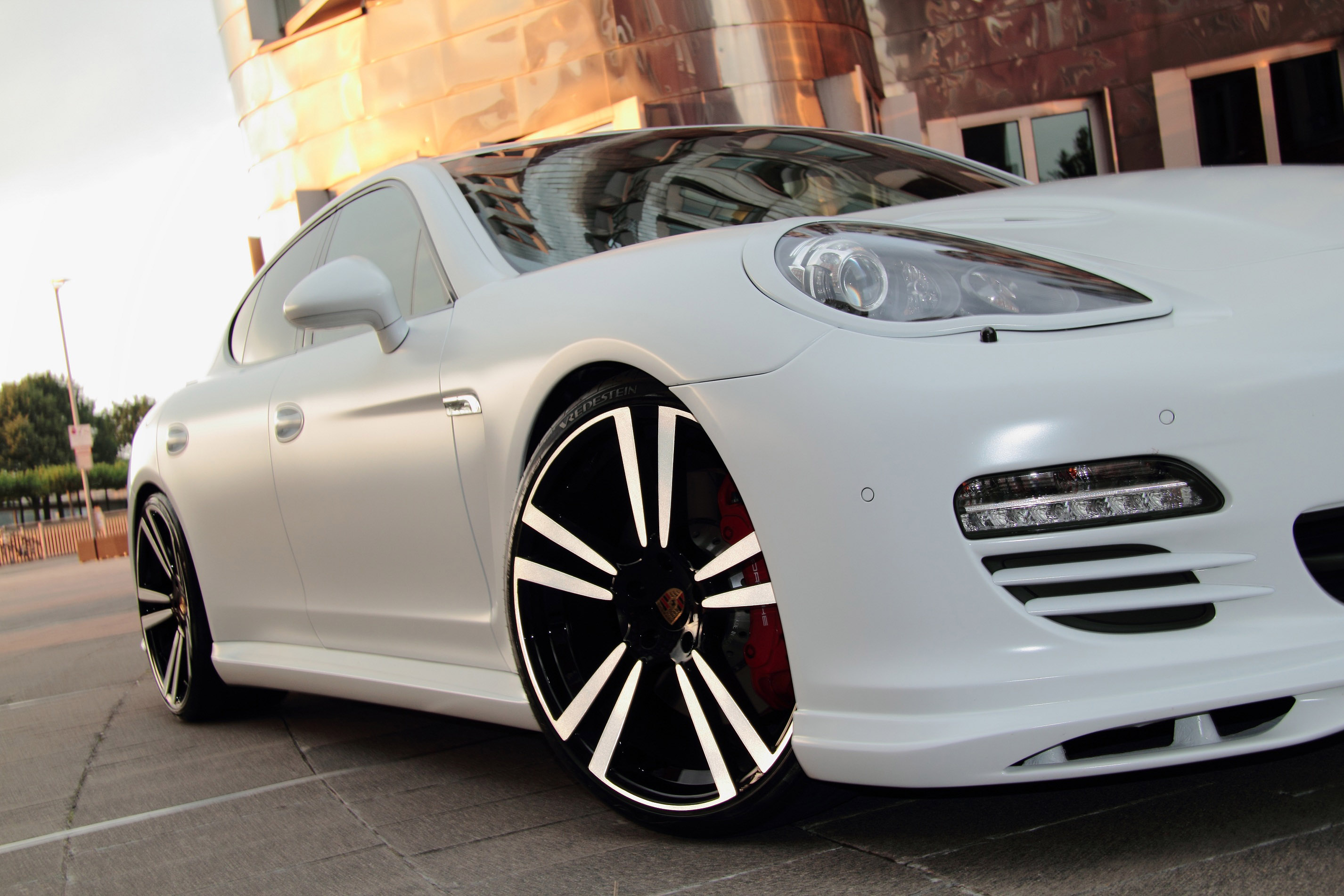 Porsche Panamera Gts Wallpapers