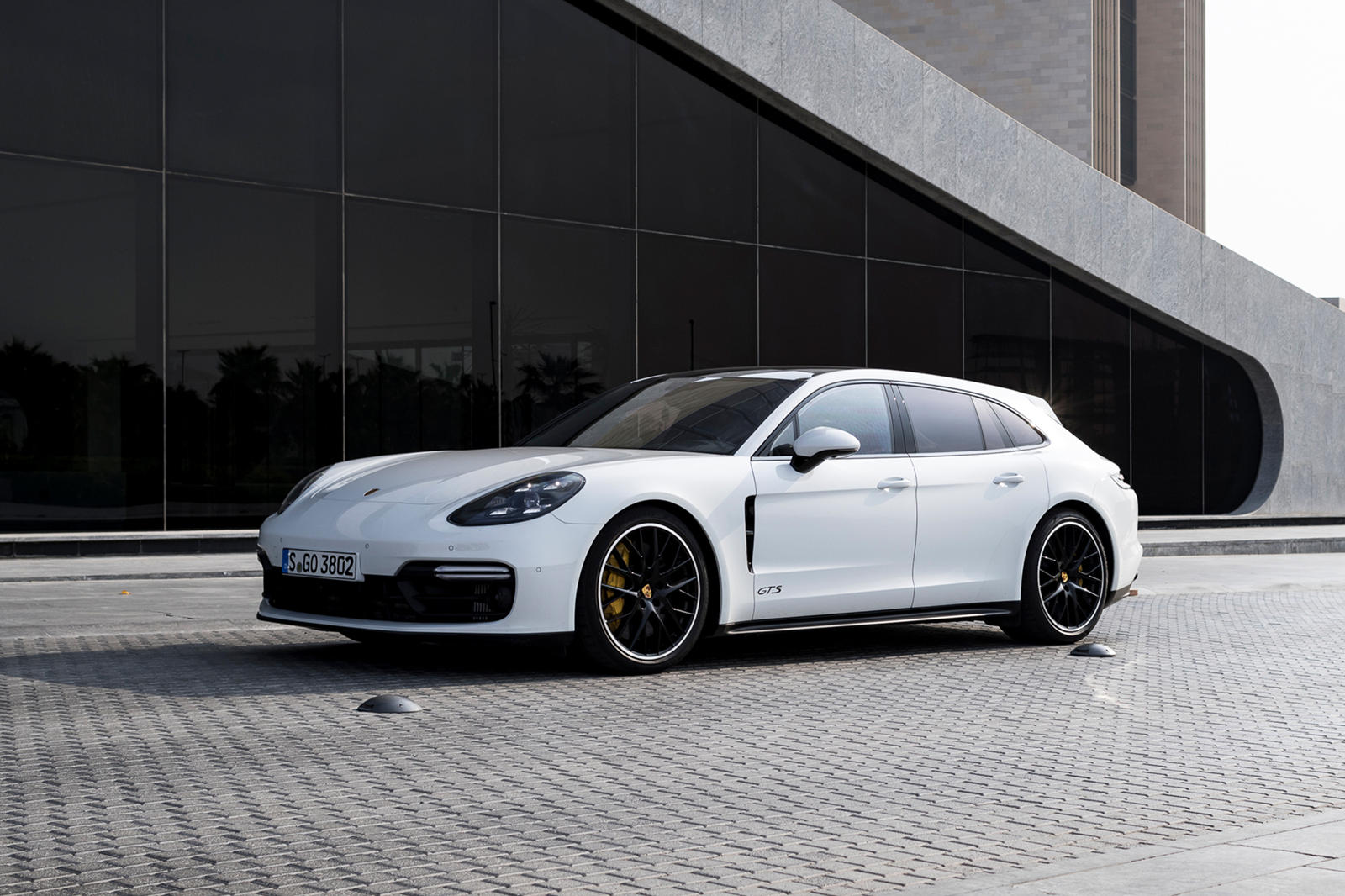 Porsche Panamera Gts Sport Turismo Wallpapers