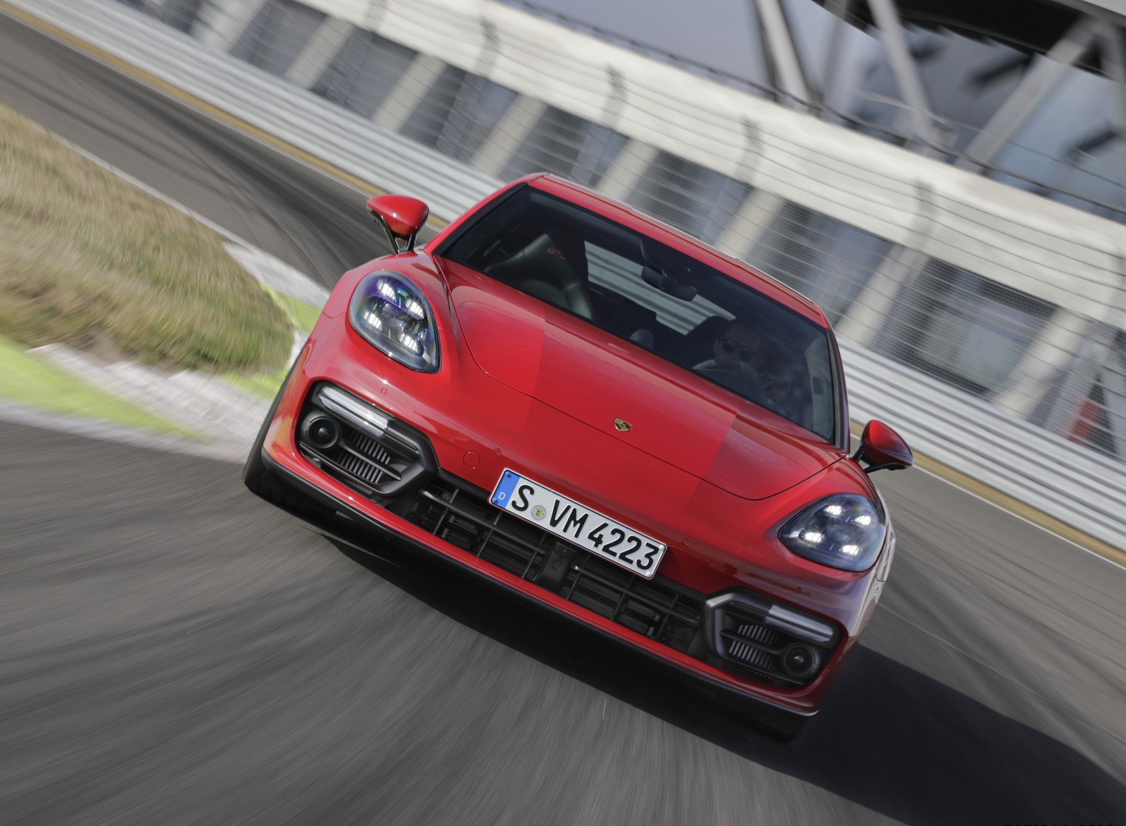 Porsche Panamera Gts Sport Turismo Wallpapers