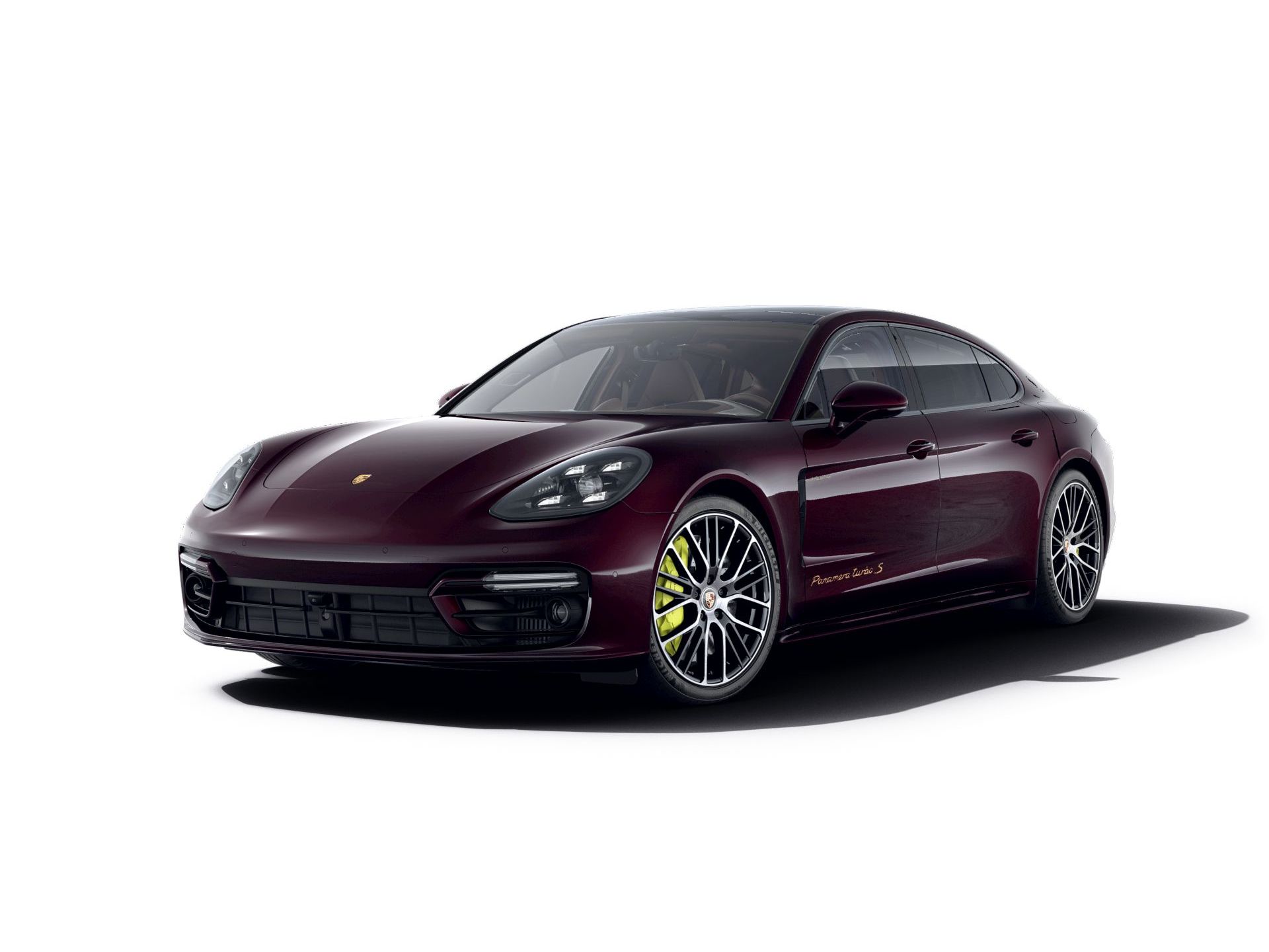 Porsche Panamera Turbo S E-Hybrid Executive Wallpapers