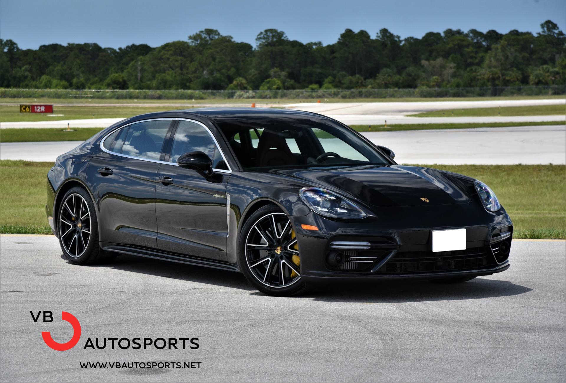 Porsche Panamera Turbo S E-Hybrid Executive Wallpapers