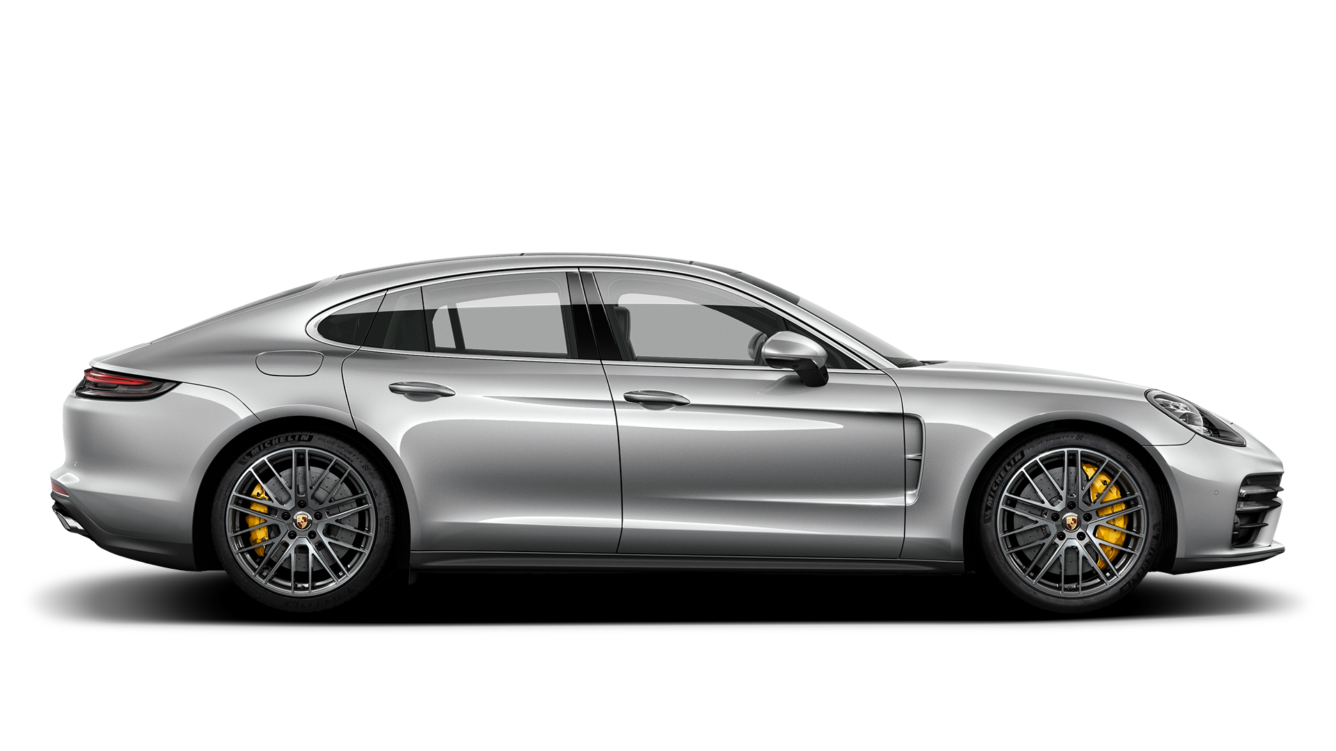 Porsche Panamera Turbo S Executive Wallpapers