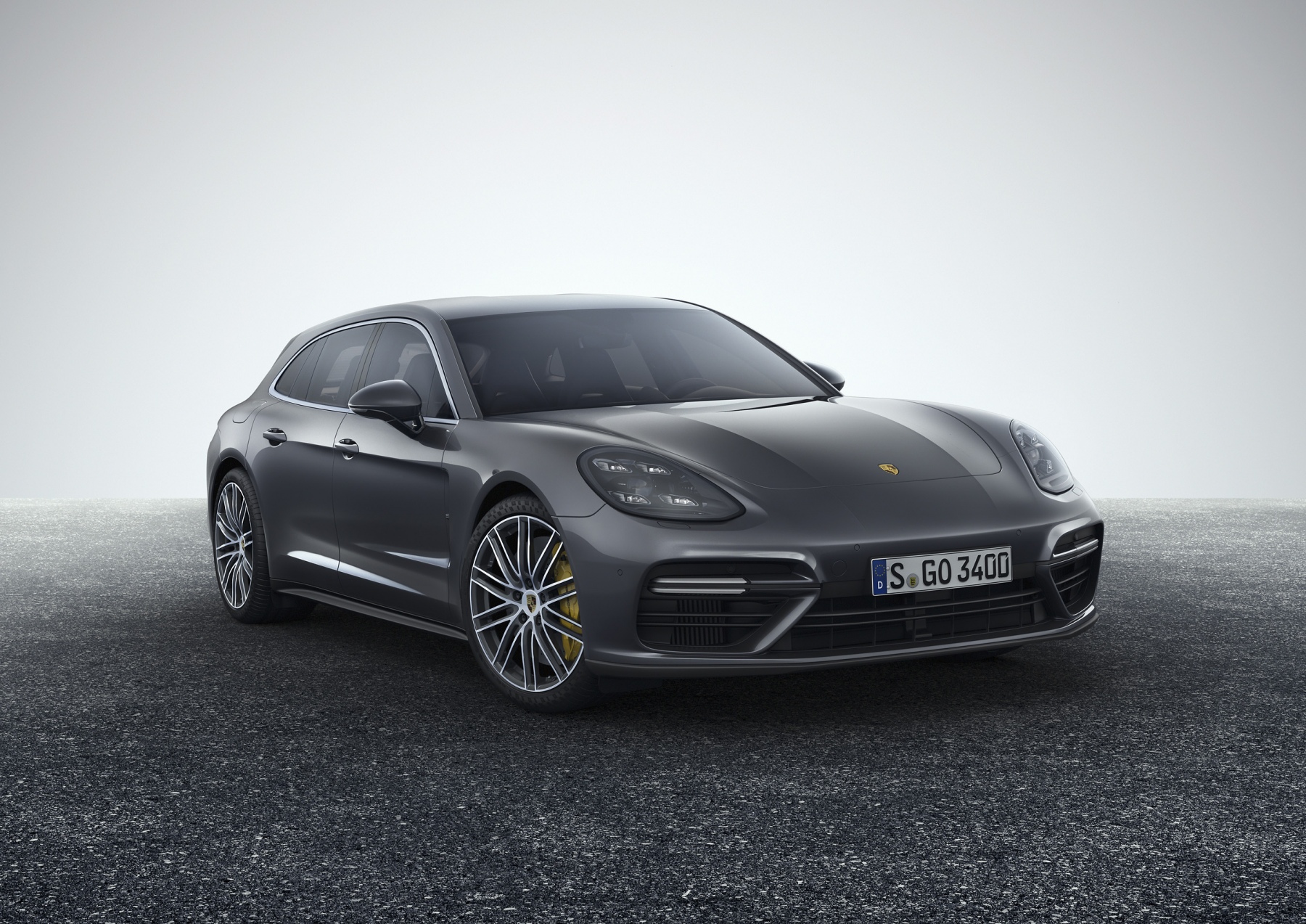 Porsche Panamera Turbo S Sport Turismo Wallpapers