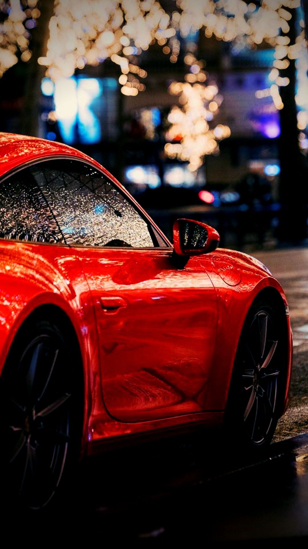 Porsche Red Wallpapers