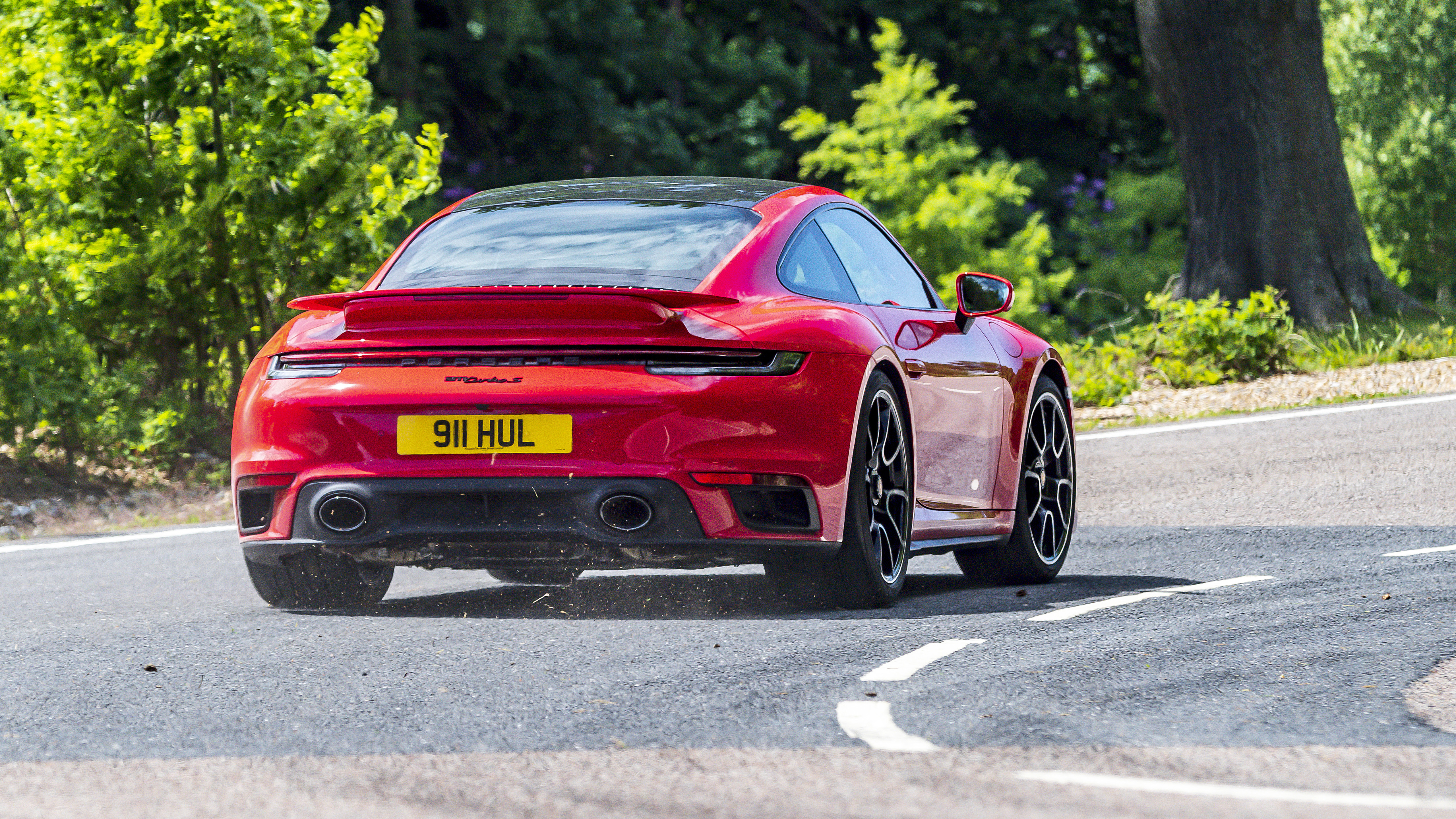 Porsche Red Wallpapers